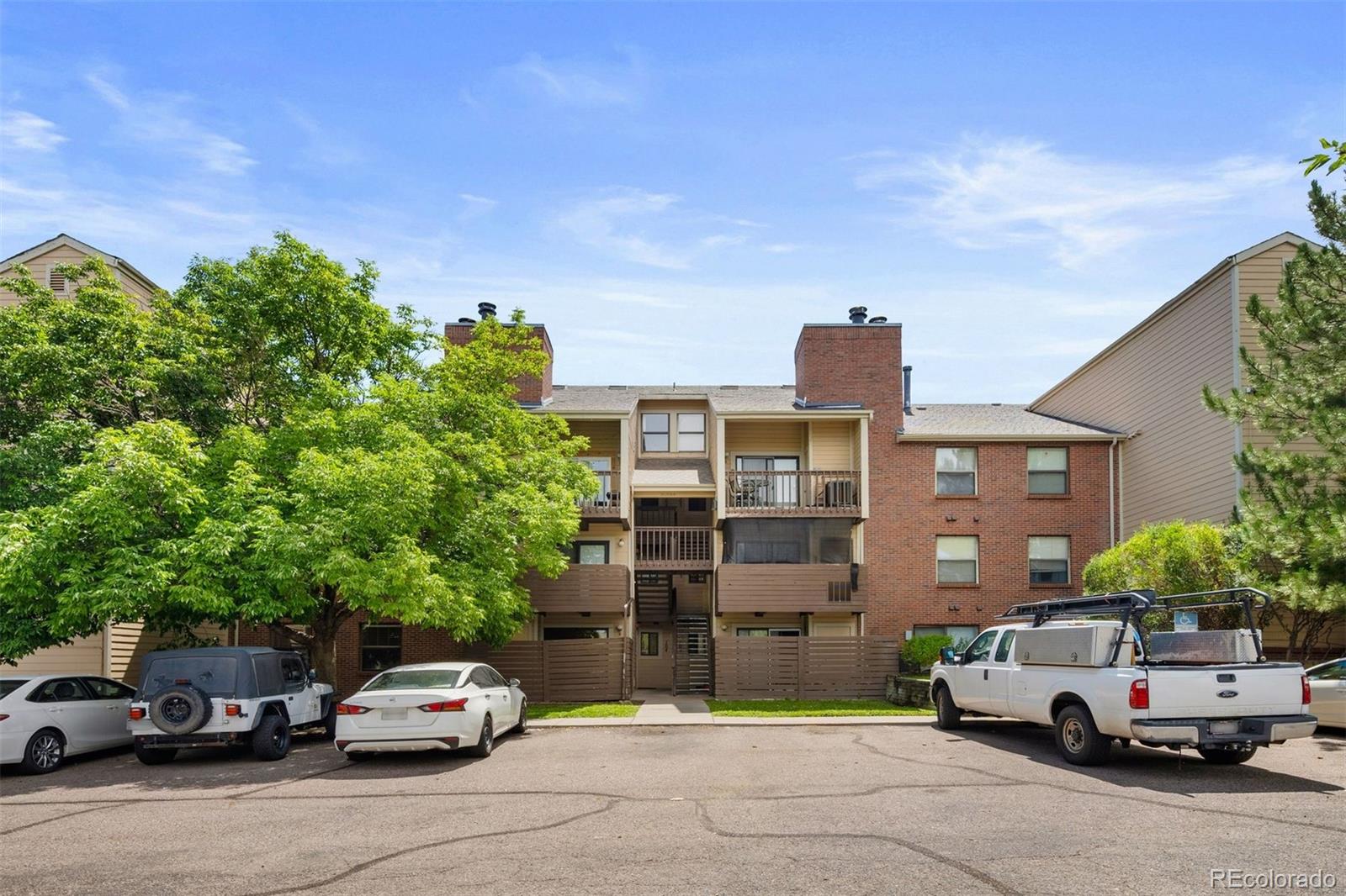 MLS Image #1 for 15594 e arizona avenue 104,aurora, Colorado