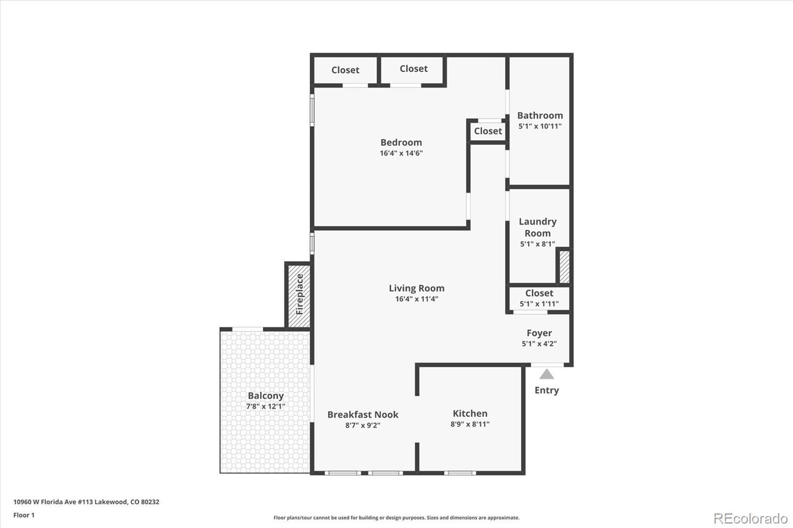 MLS Image #20 for 10960 w florida avenue,lakewood, Colorado