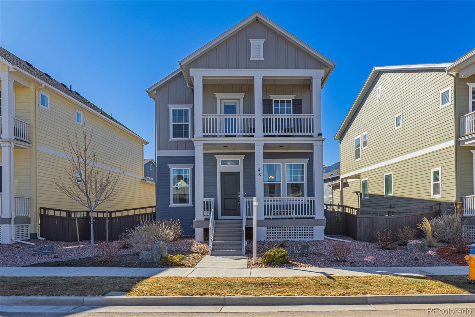 MLS Image #0 for 48 n olympian drive,colorado springs, Colorado