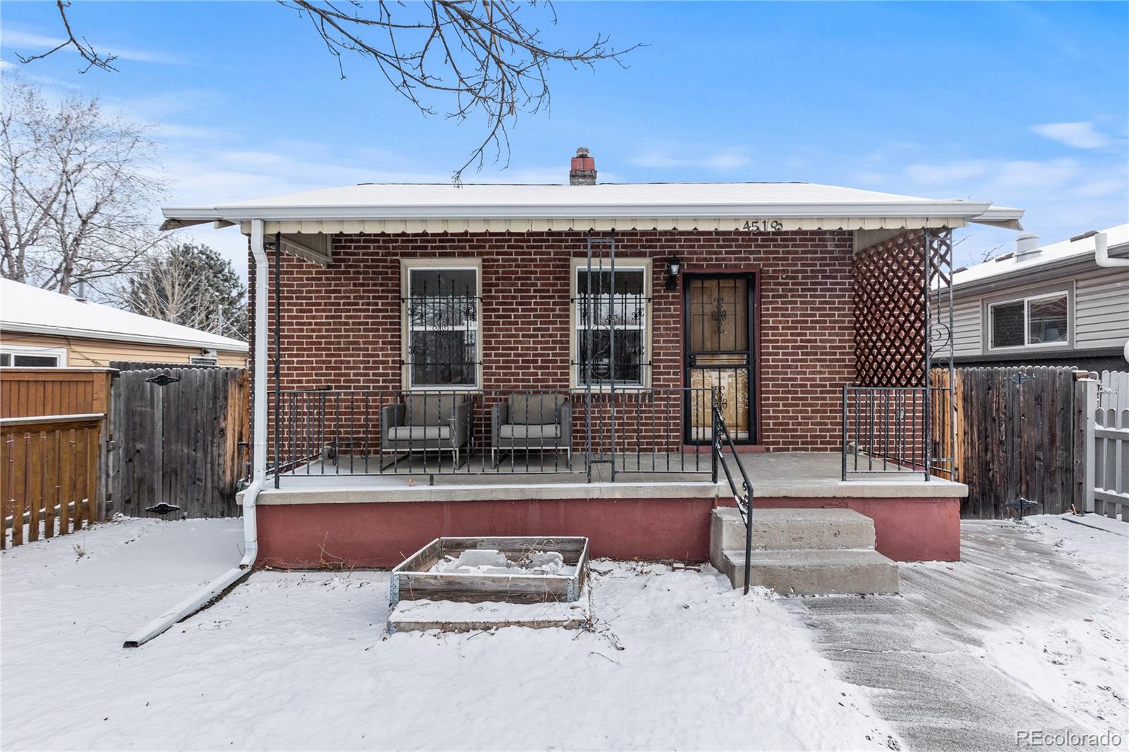 CMA Image for 4518  Vallejo Street,Denver, Colorado