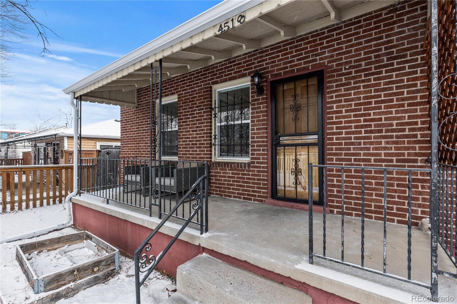 MLS Image #33 for 4518  vallejo street,denver, Colorado