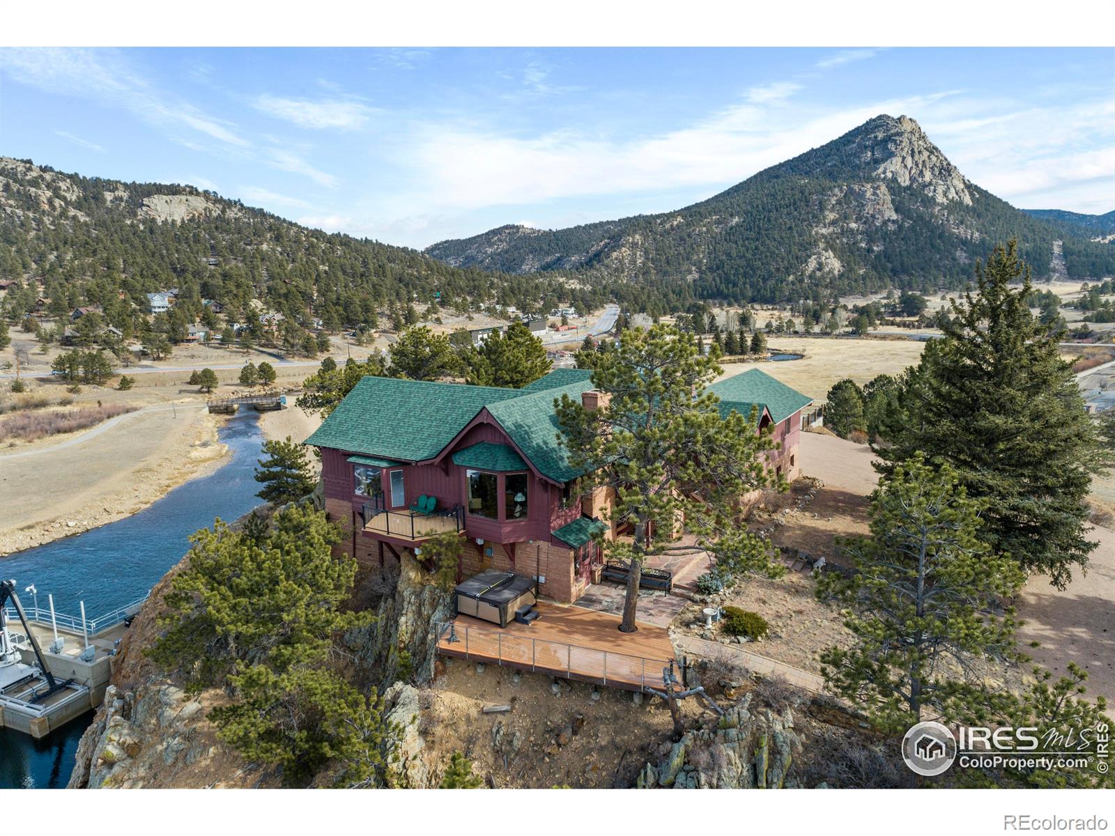 MLS Image #1 for 2031  mall road,estes park, Colorado