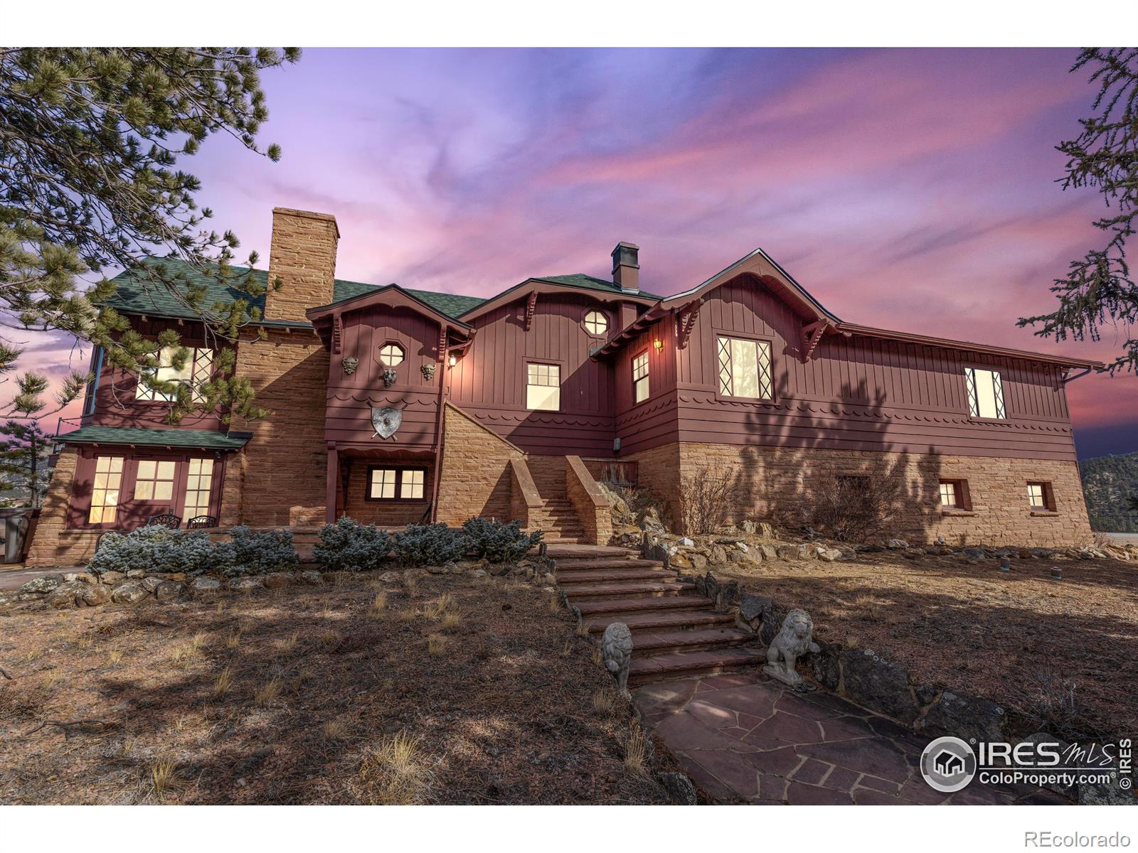 MLS Image #2 for 2031  mall road,estes park, Colorado