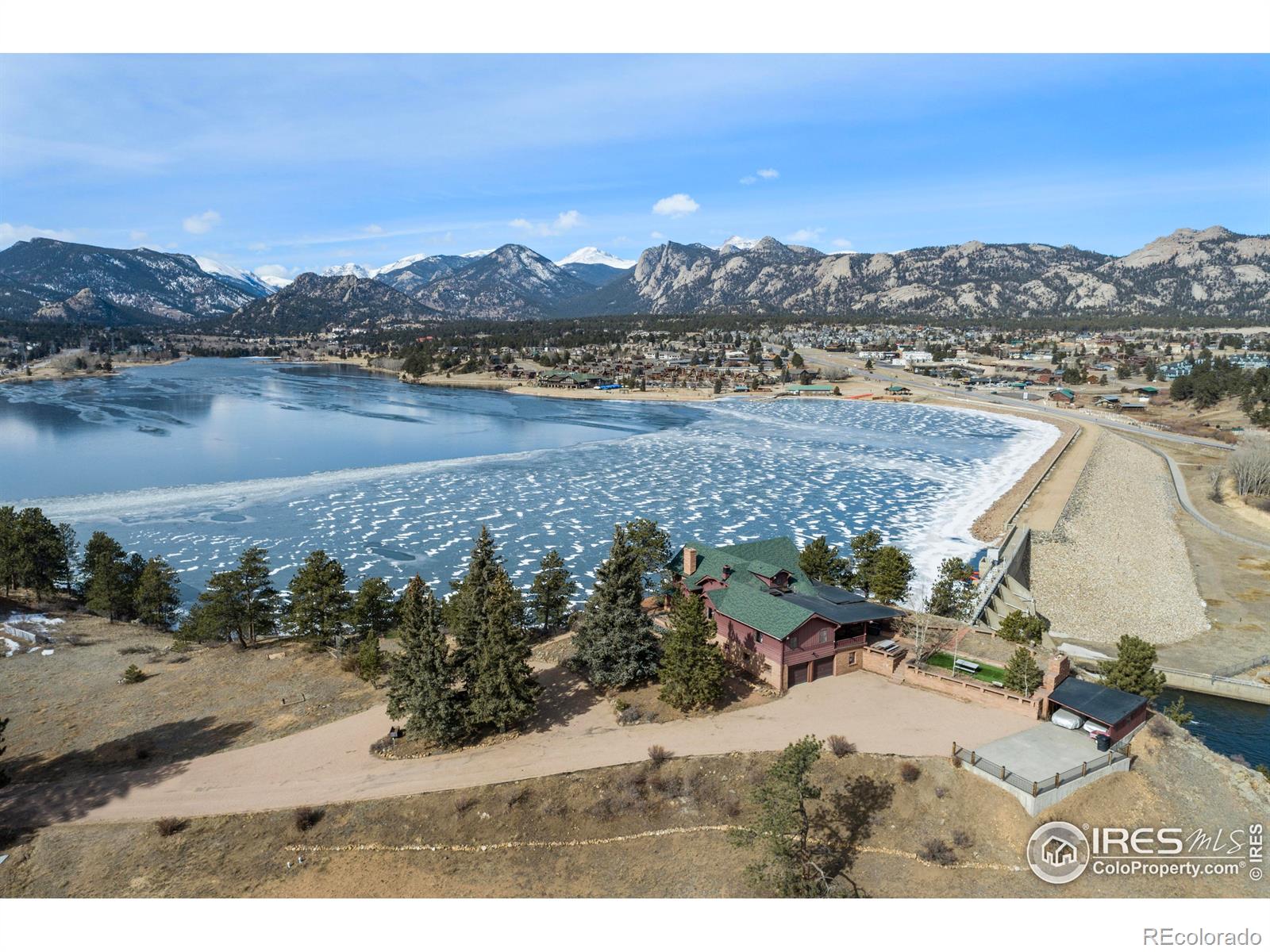 MLS Image #4 for 2031  mall road,estes park, Colorado