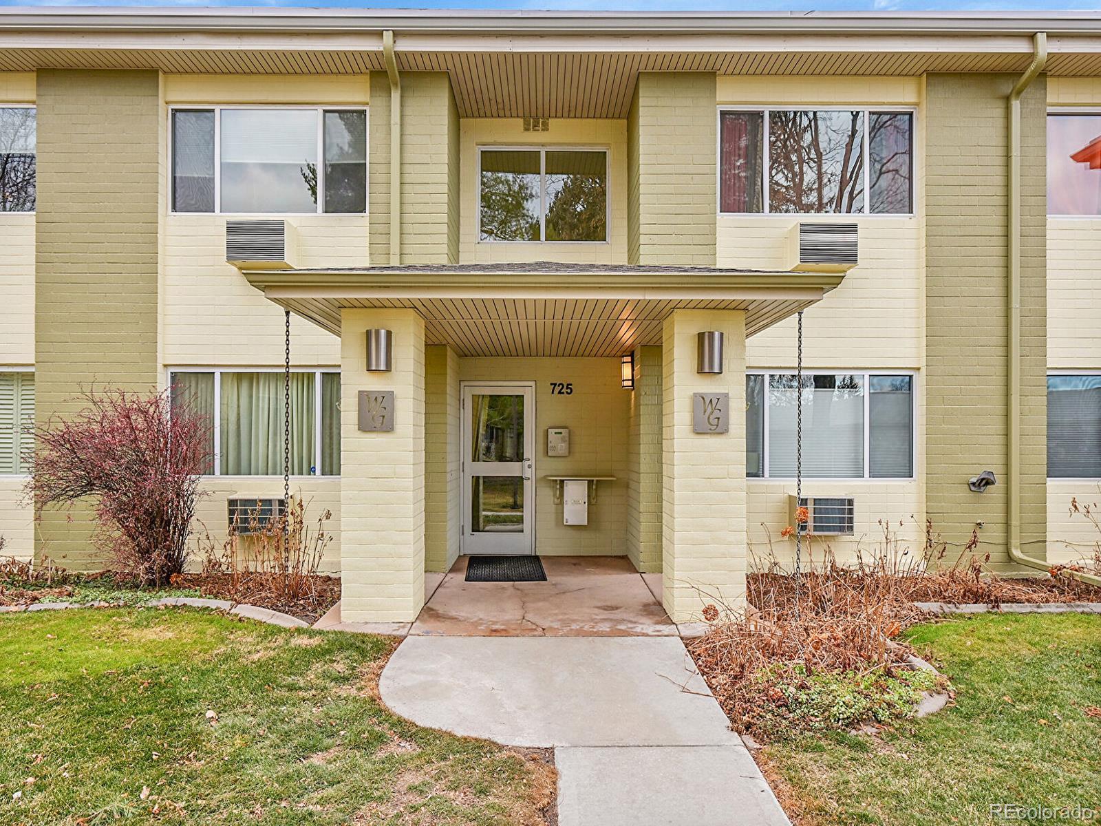 MLS Image #1 for 725 s clinton street 1b,denver, Colorado