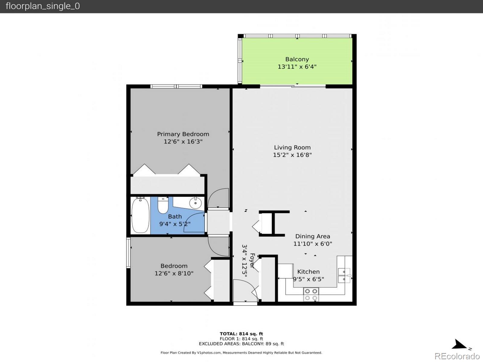 MLS Image #18 for 725 s clinton street 1b,denver, Colorado