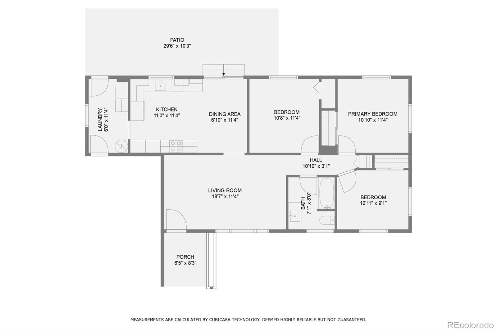 MLS Image #27 for 1006  hahn court,loveland, Colorado