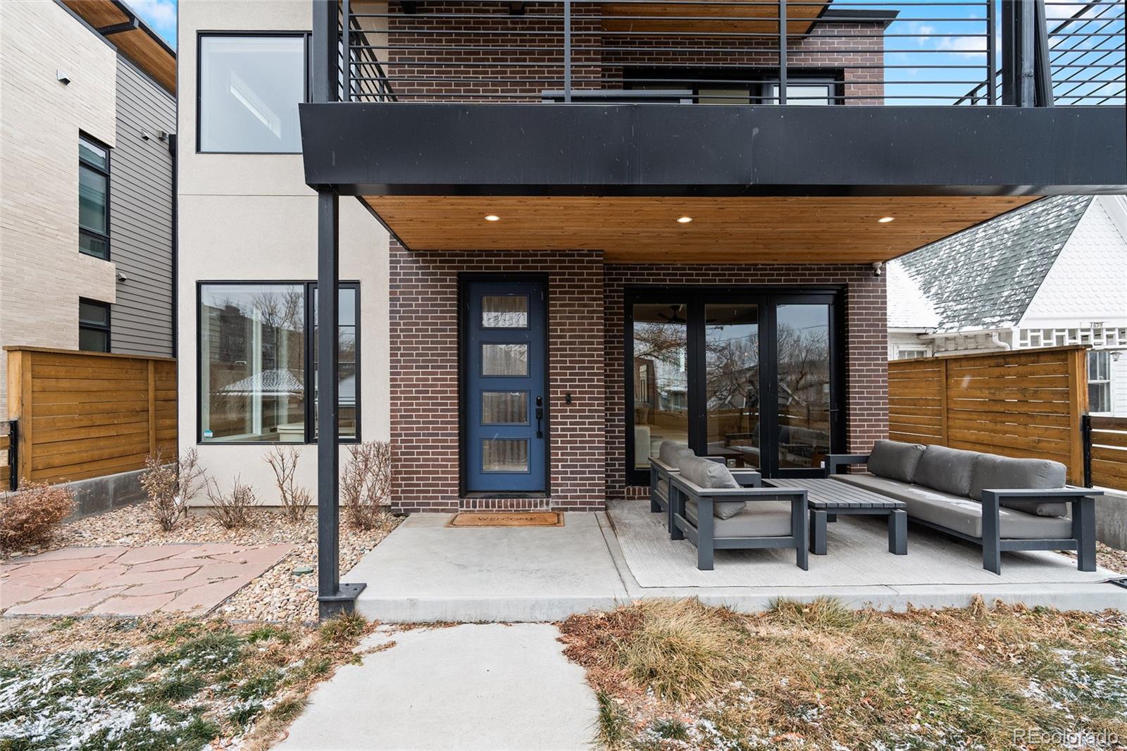 MLS Image #2 for 1845 w 33rd avenue,denver, Colorado