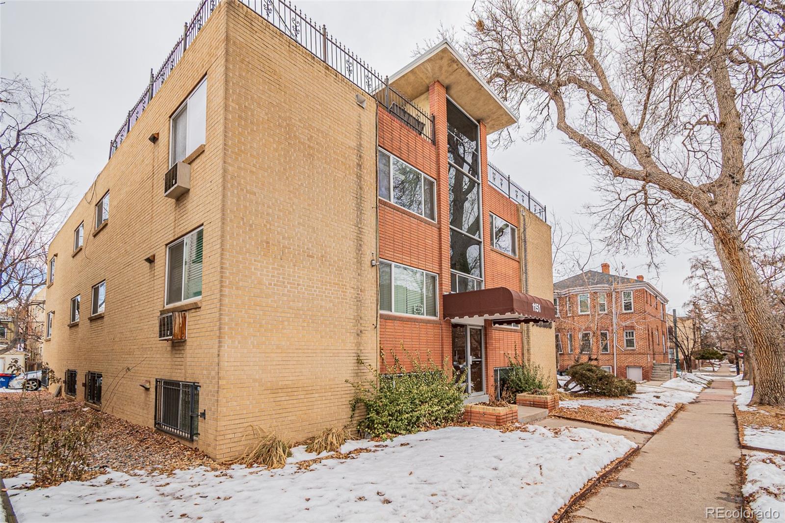 MLS Image #33 for 1151 n marion street,denver, Colorado