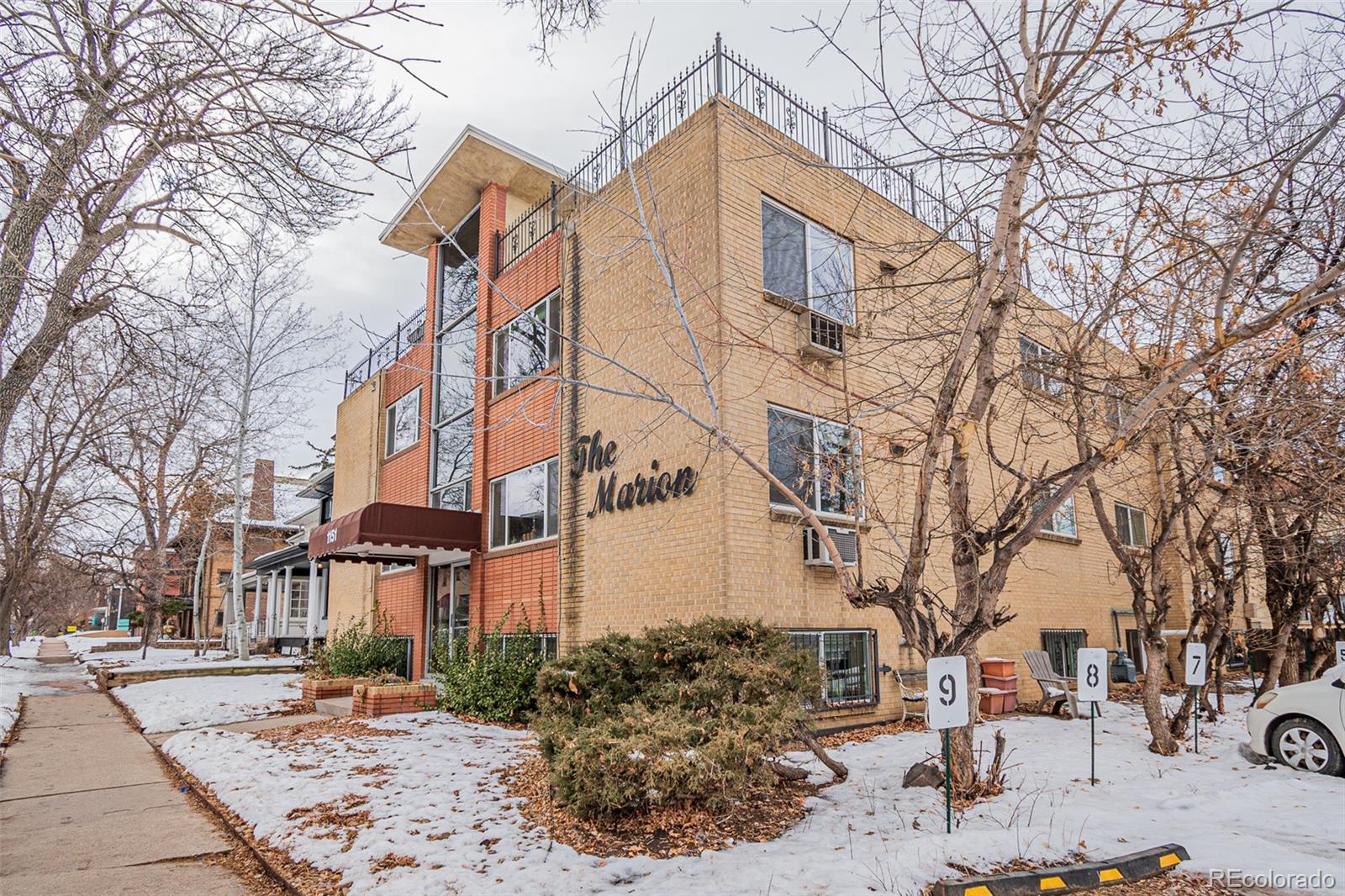 MLS Image #35 for 1151 n marion street,denver, Colorado