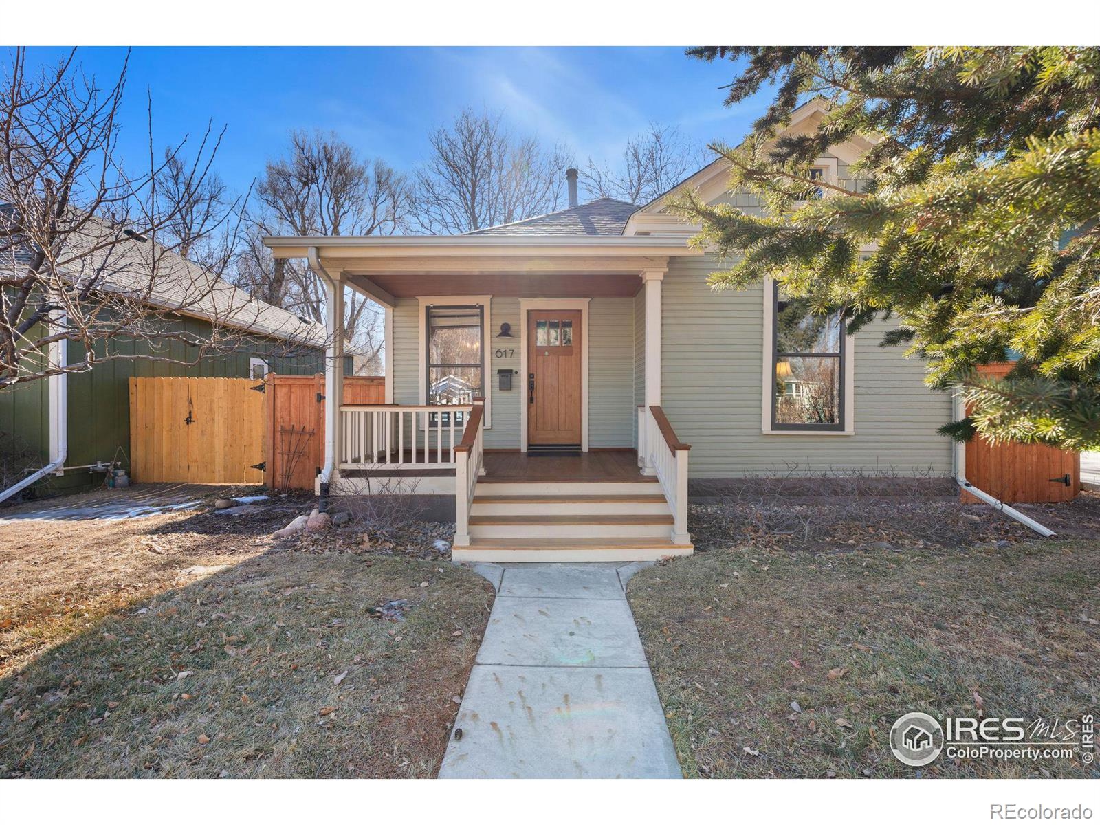 MLS Image #2 for 617  maple street,fort collins, Colorado