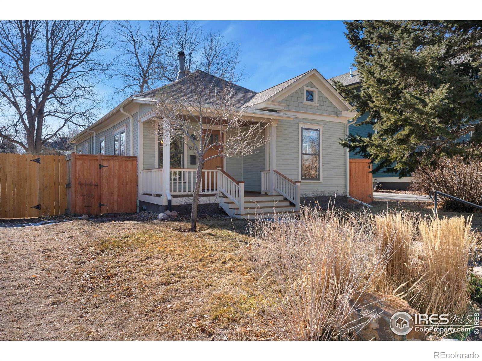 MLS Image #3 for 617  maple street,fort collins, Colorado