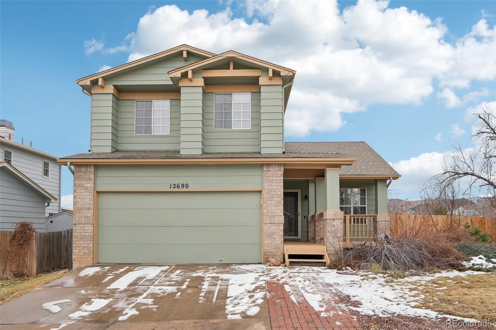 MLS Image #0 for 12690 w brandt drive,littleton, Colorado