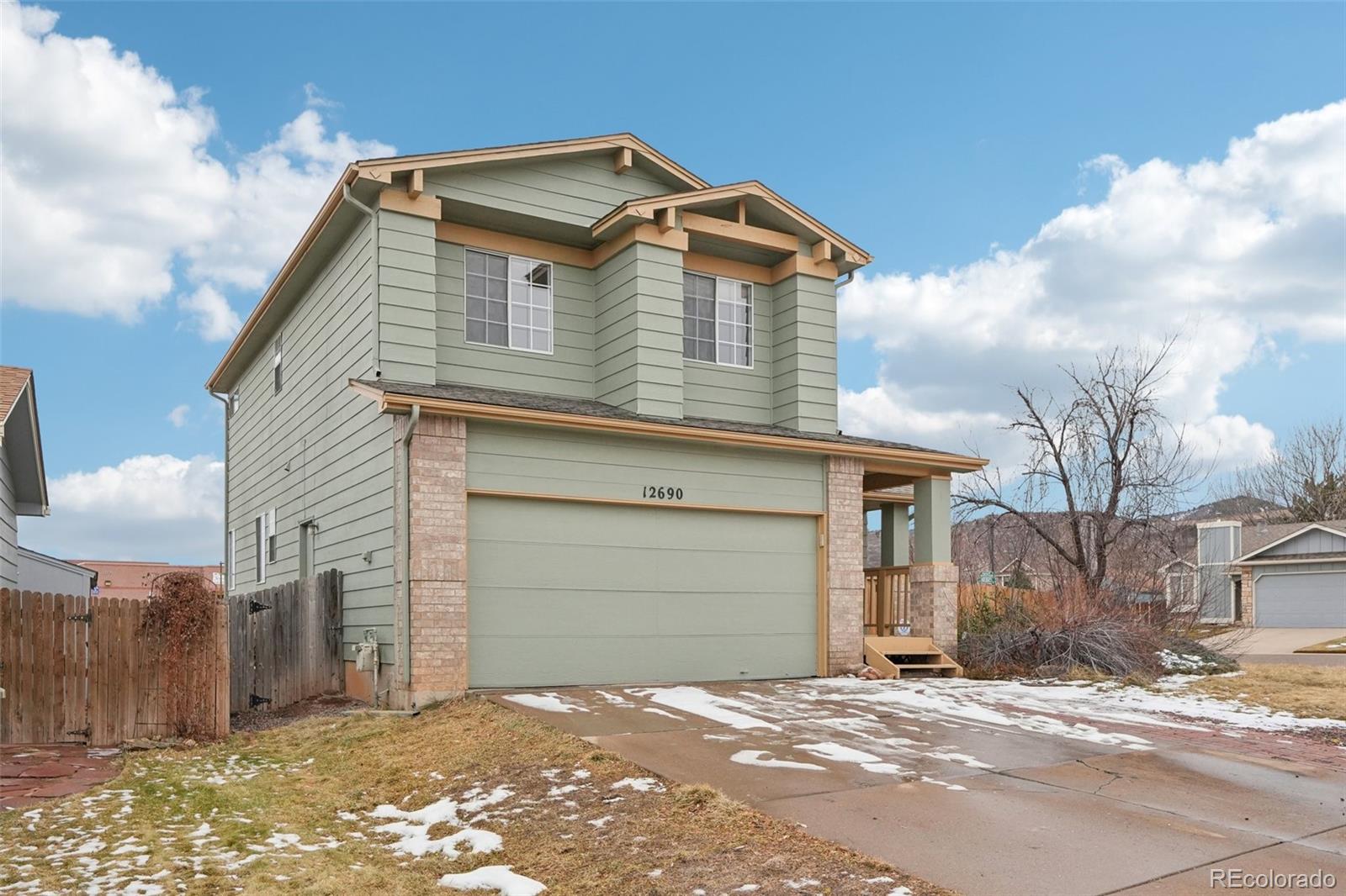 MLS Image #2 for 12690 w brandt drive,littleton, Colorado