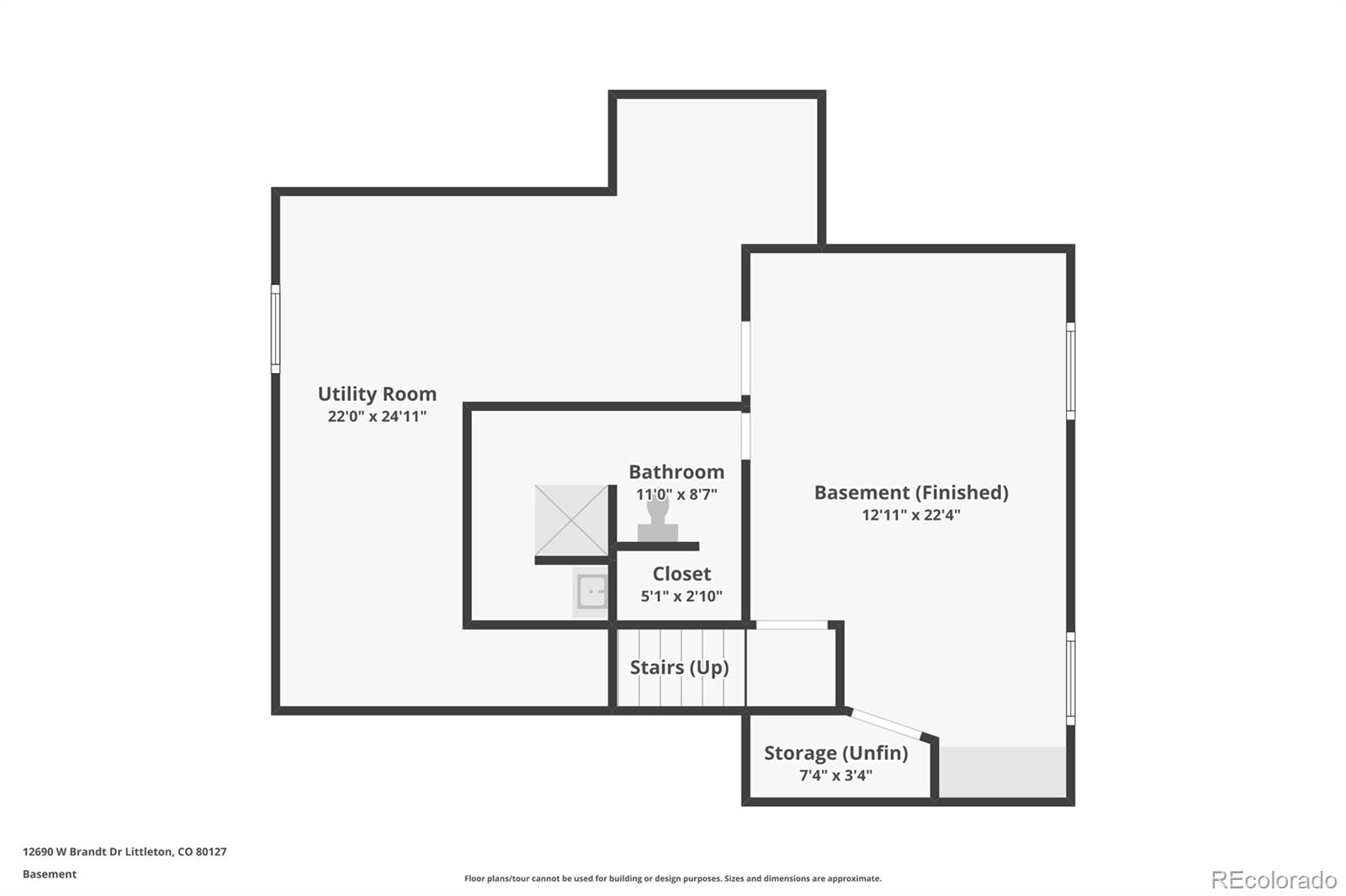 MLS Image #47 for 12690 w brandt drive,littleton, Colorado