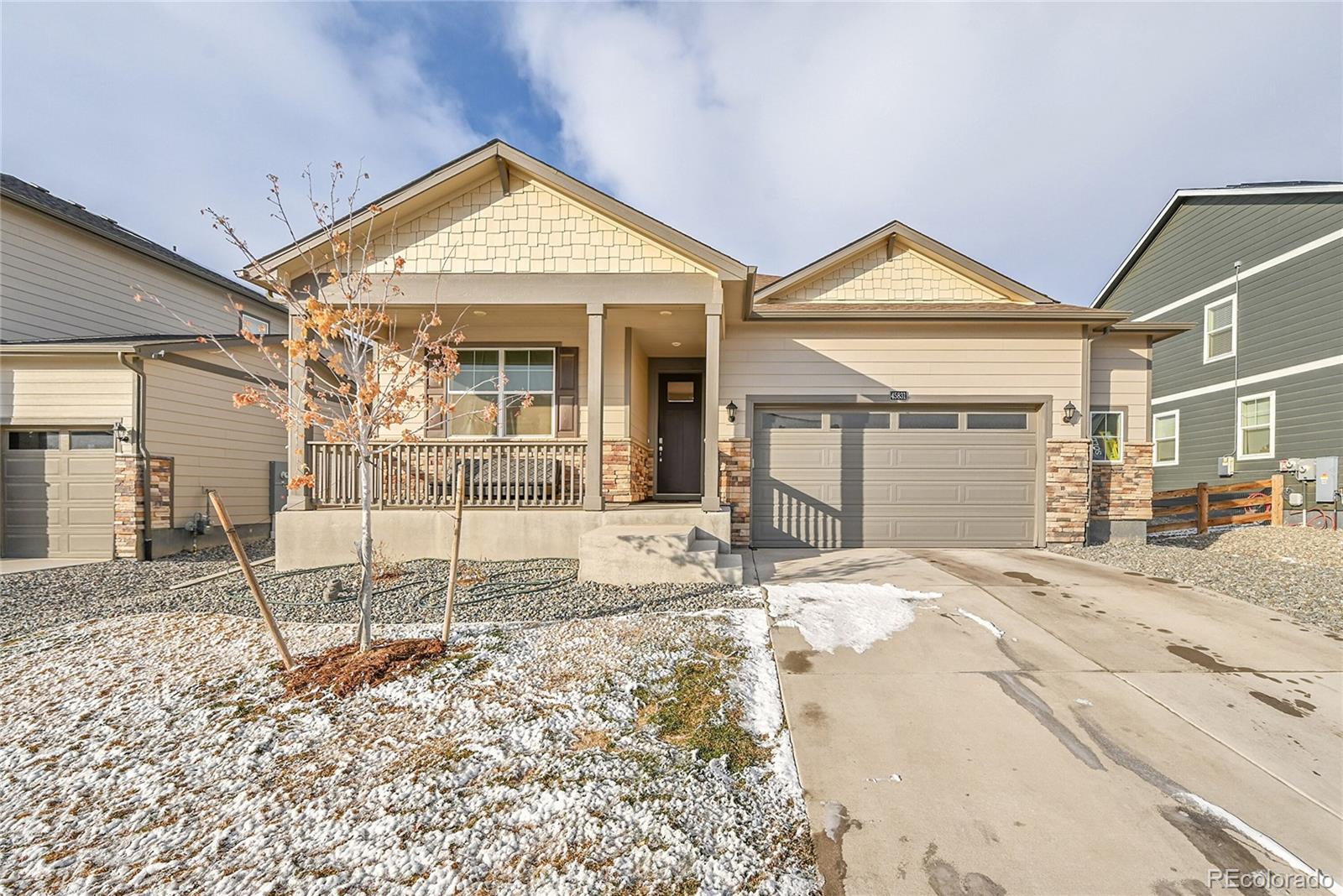 MLS Image #1 for 45831  silverdrop avenue,bennett, Colorado