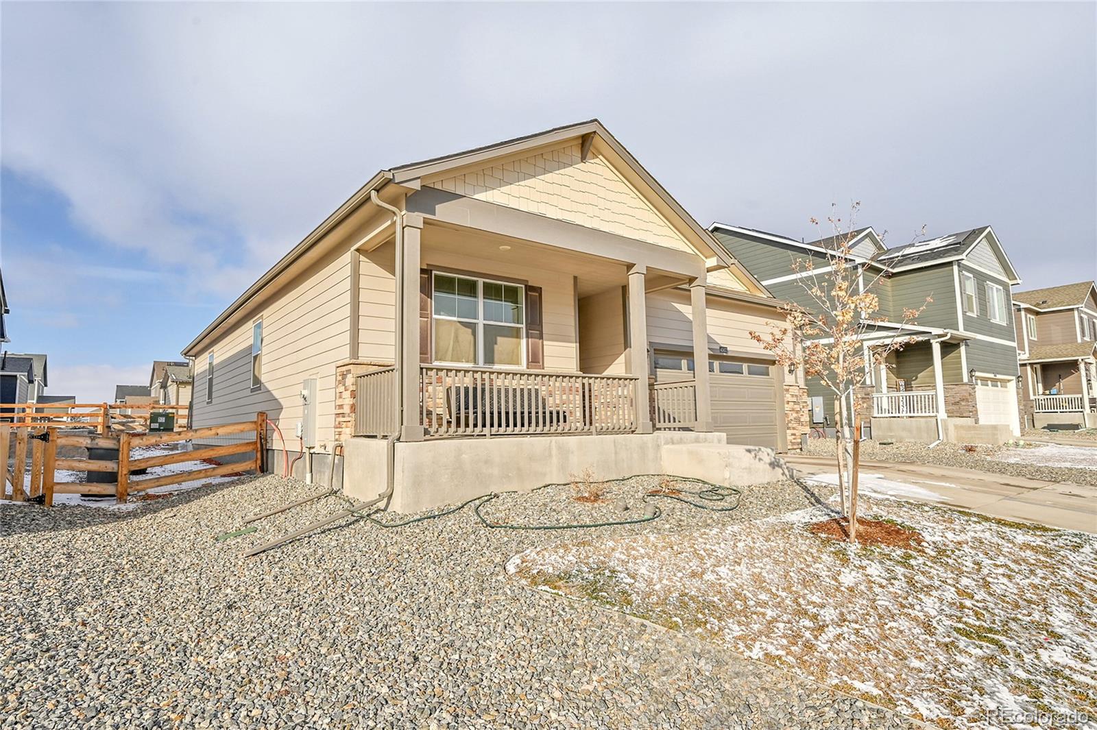 MLS Image #2 for 45831  silverdrop avenue,bennett, Colorado