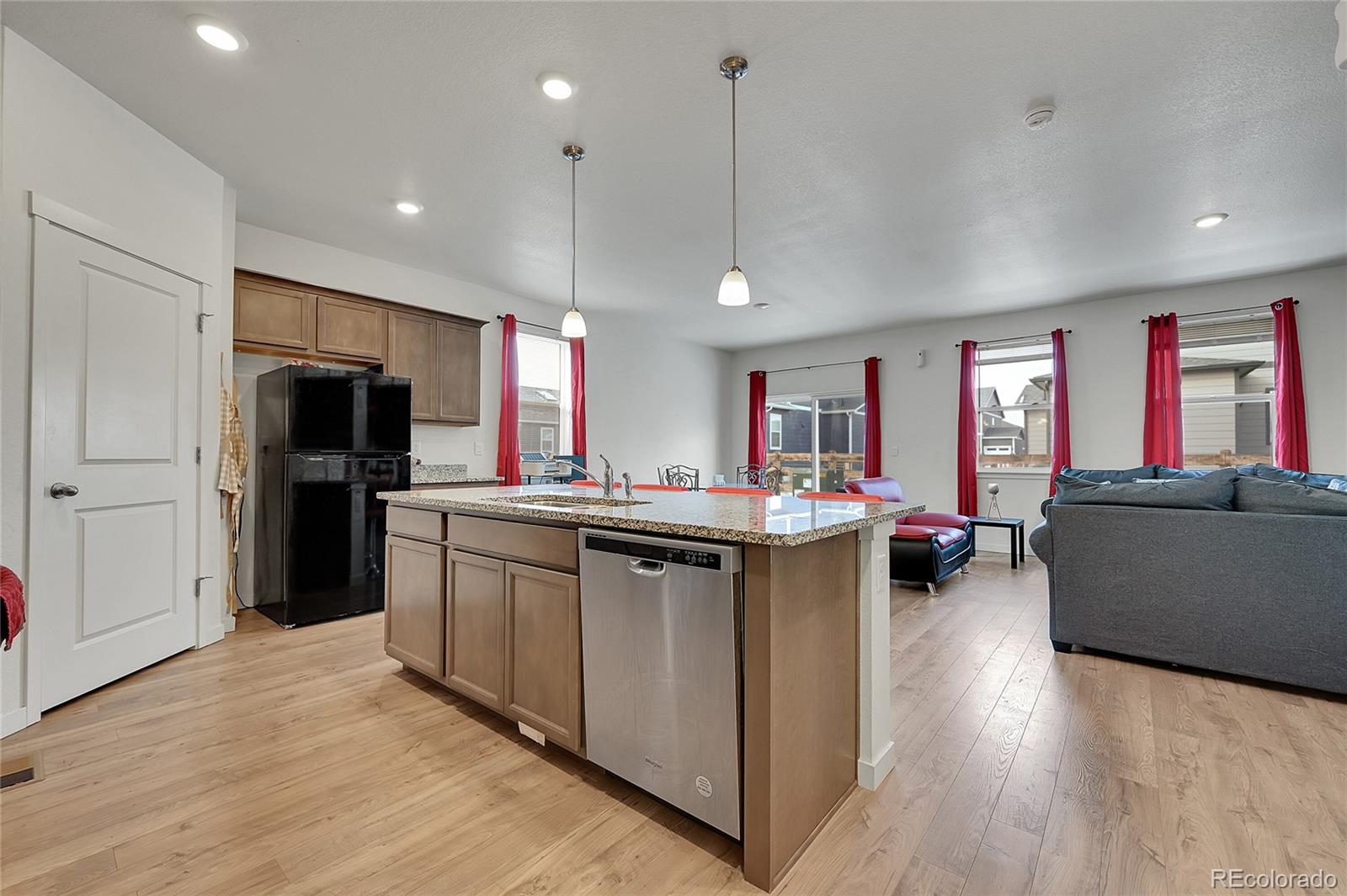 MLS Image #5 for 45831  silverdrop avenue,bennett, Colorado