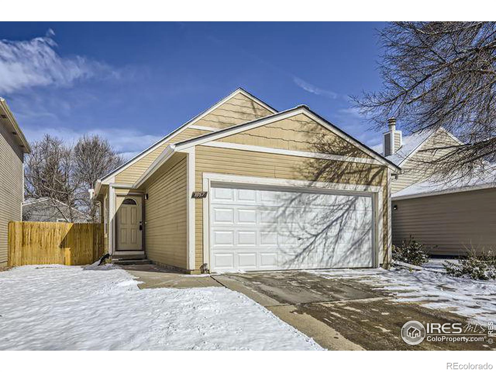 MLS Image #2 for 1057  townley circle,longmont, Colorado