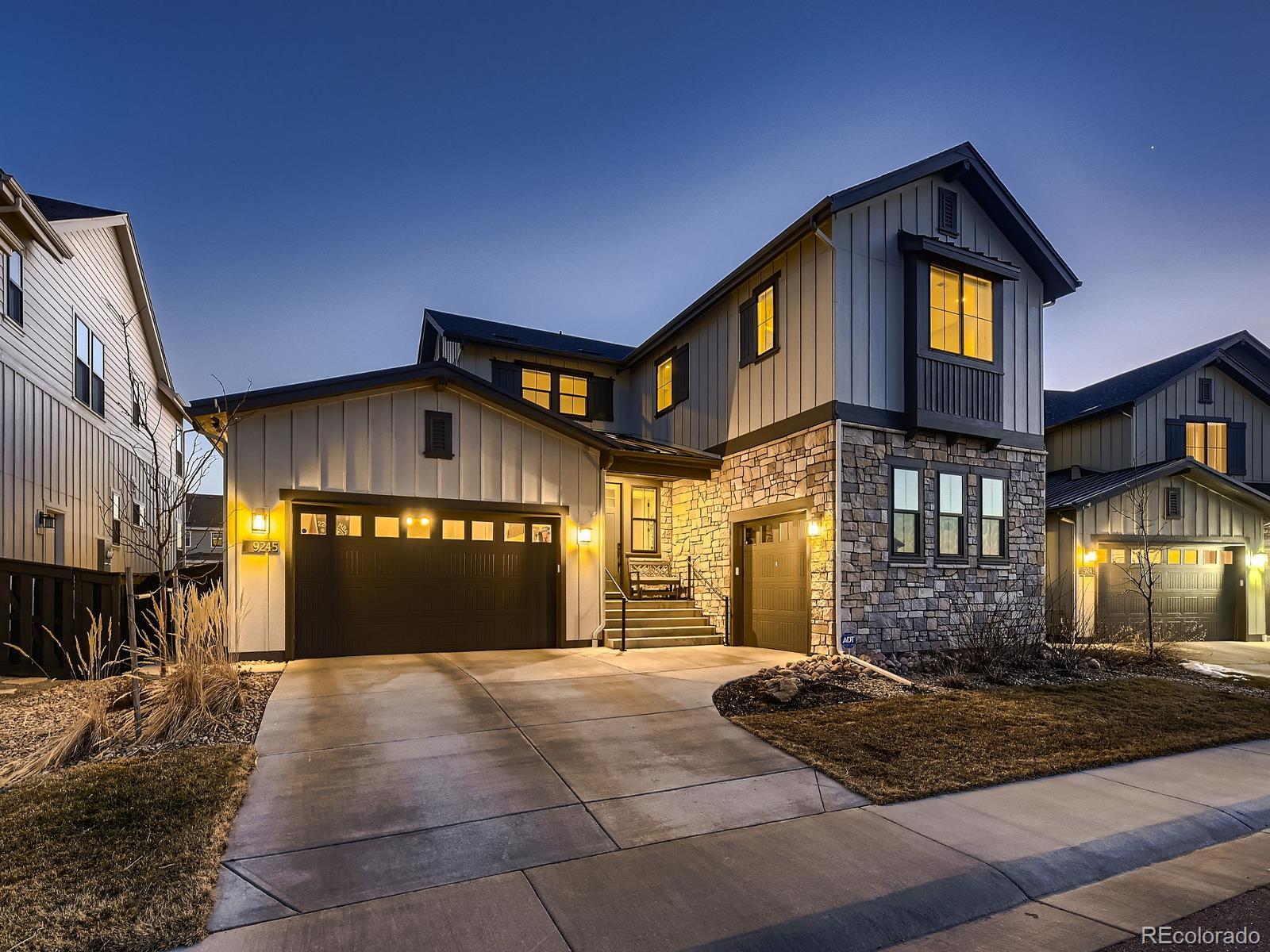 MLS Image #2 for 9245  star streak circle,littleton, Colorado