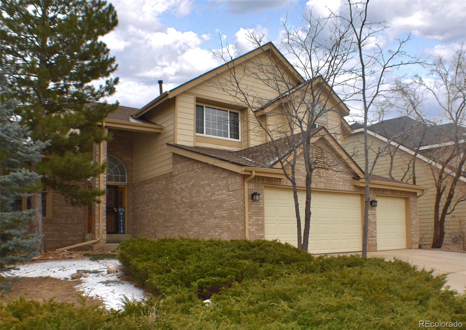 MLS Image #2 for 9946  wyecliff drive,highlands ranch, Colorado