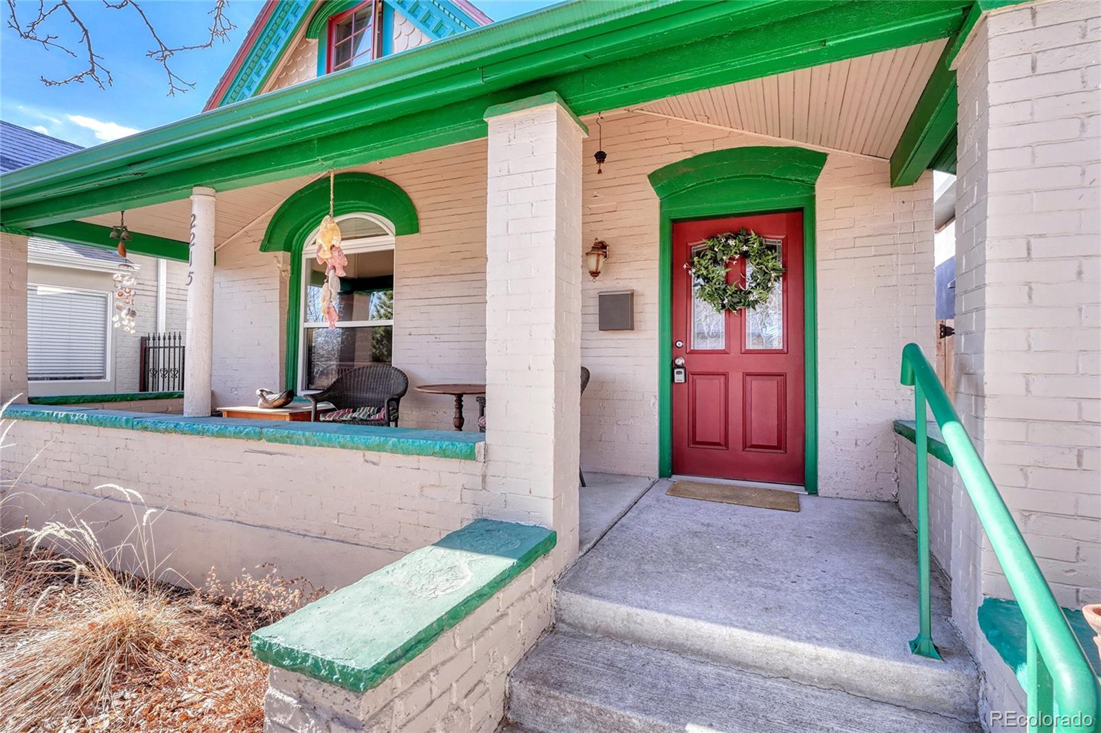 MLS Image #0 for 2215  meade street,denver, Colorado