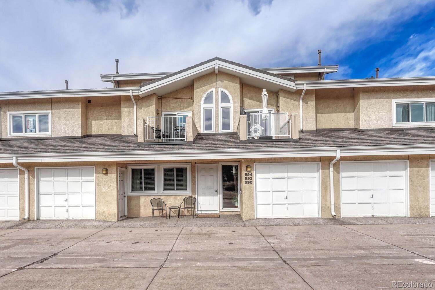 MLS Image #0 for 590  observatory drive,colorado springs, Colorado