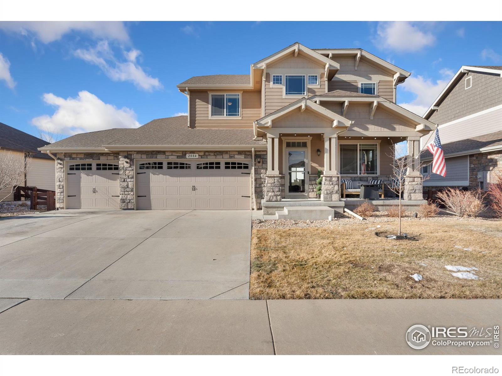 MLS Image #0 for 2084  bayfront drive,windsor, Colorado