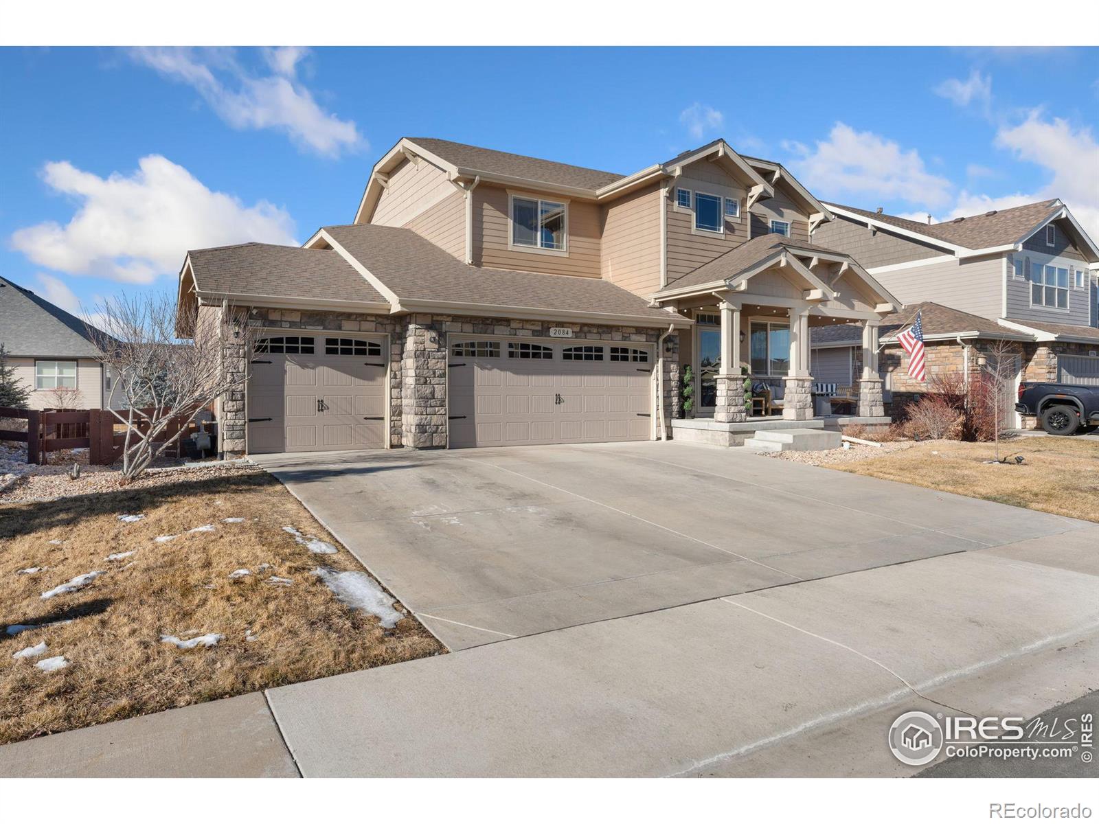 CMA Image for 2084  Bayfront Drive,Windsor, Colorado