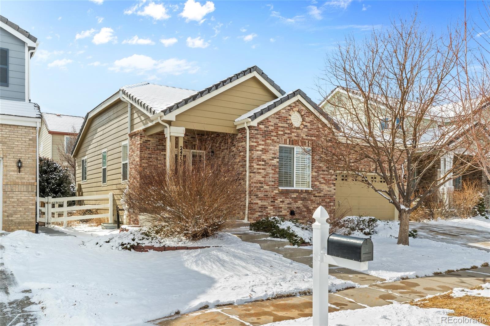 MLS Image #2 for 24726 e louisiana circle,aurora, Colorado