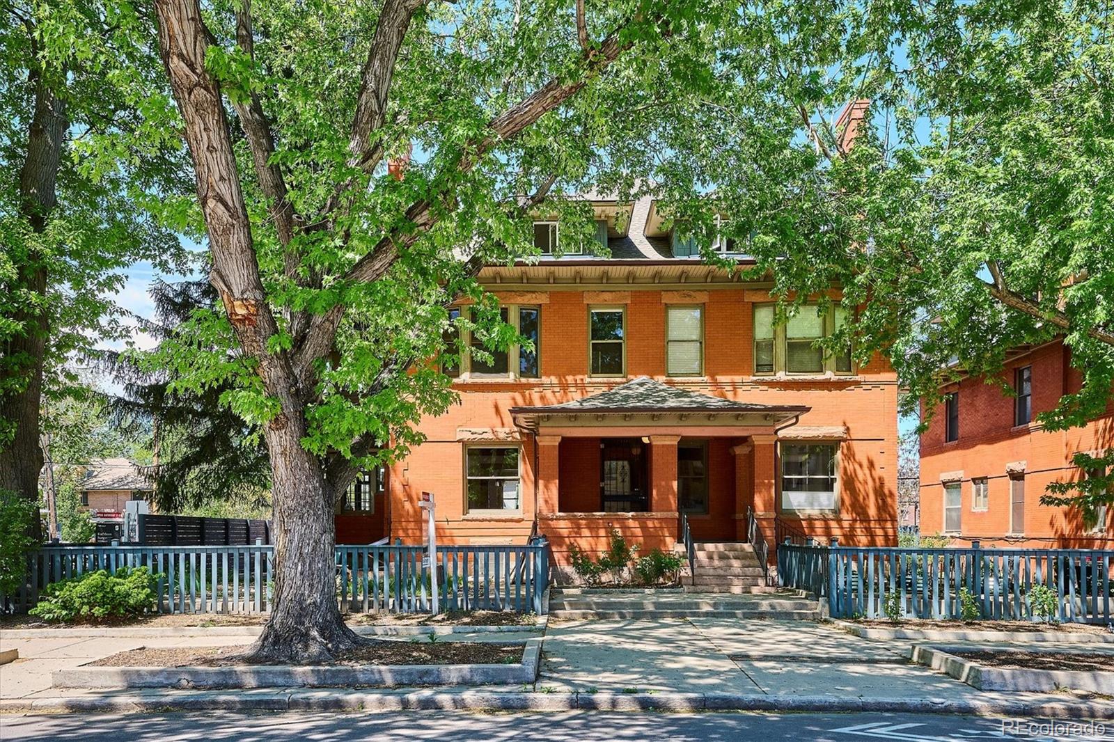 MLS Image #0 for 1401 n franklin street 1,denver, Colorado