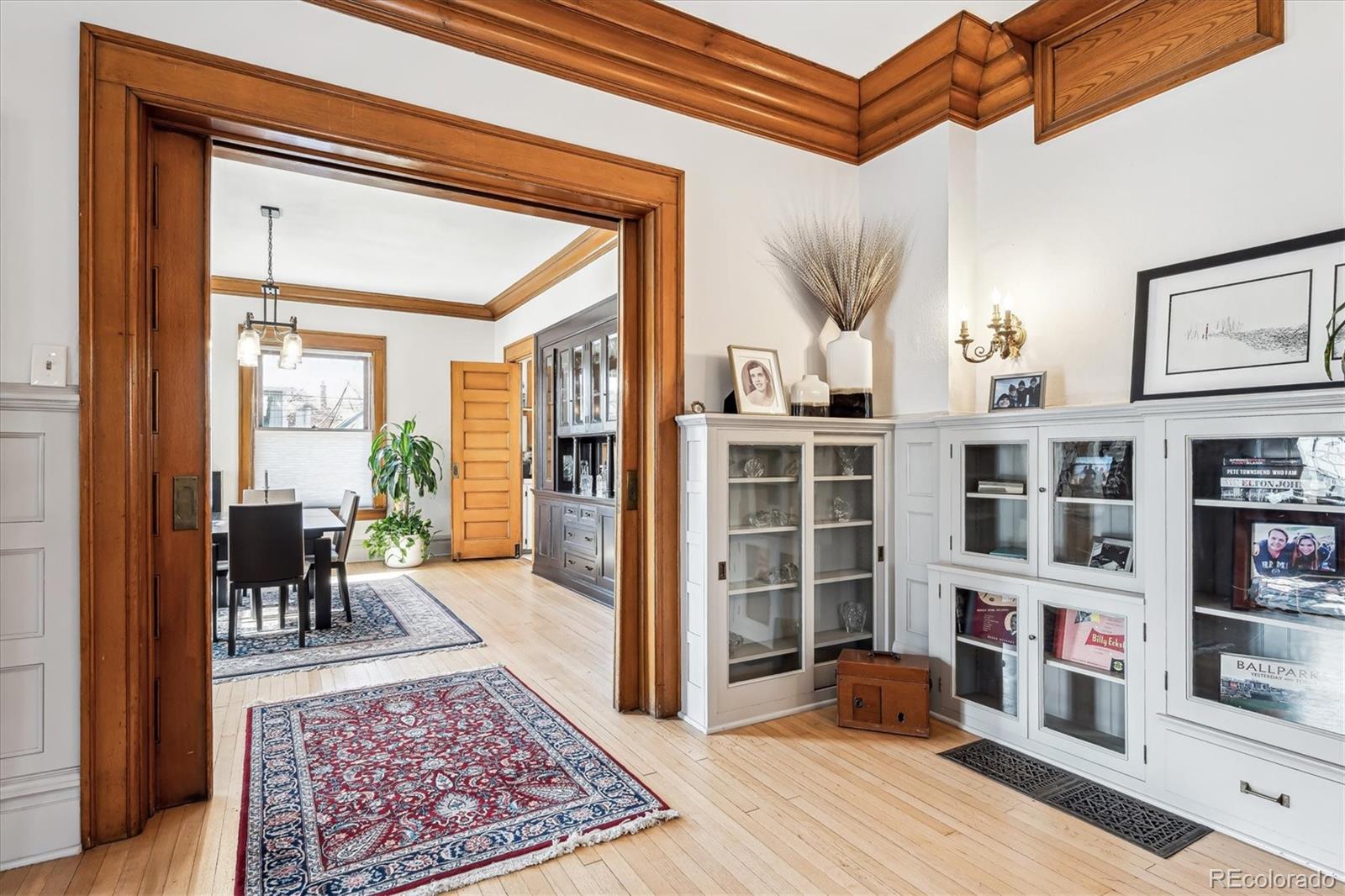 MLS Image #13 for 1401 n franklin street 1,denver, Colorado