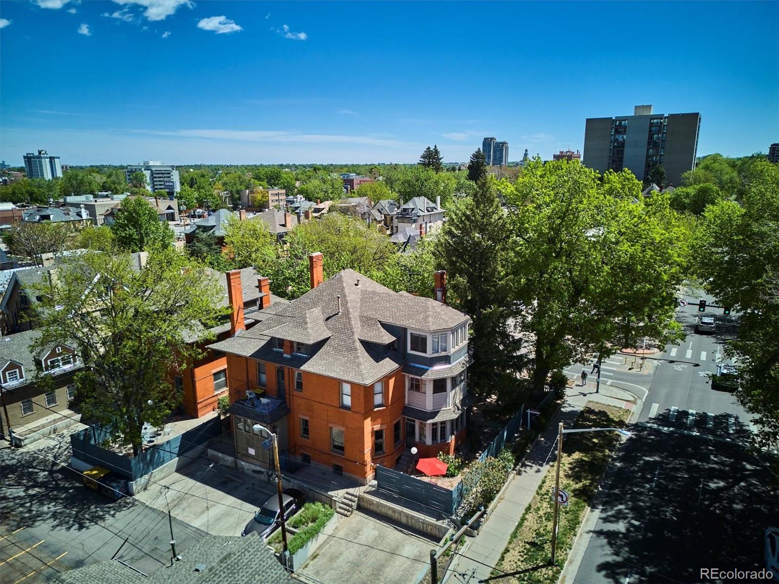 MLS Image #41 for 1401 n franklin street 1,denver, Colorado