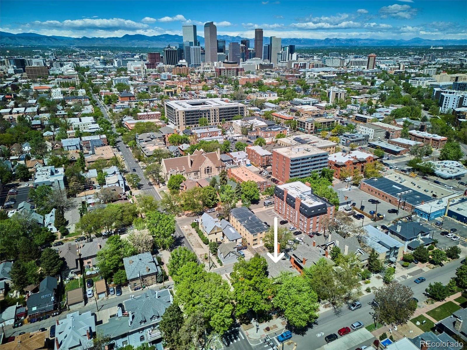 MLS Image #42 for 1401 n franklin street 1,denver, Colorado