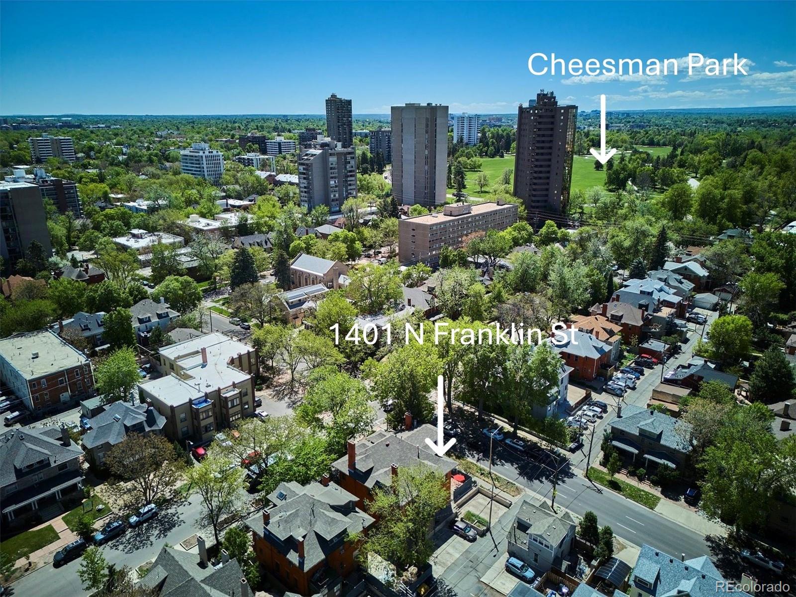 MLS Image #43 for 1401 n franklin street 1,denver, Colorado