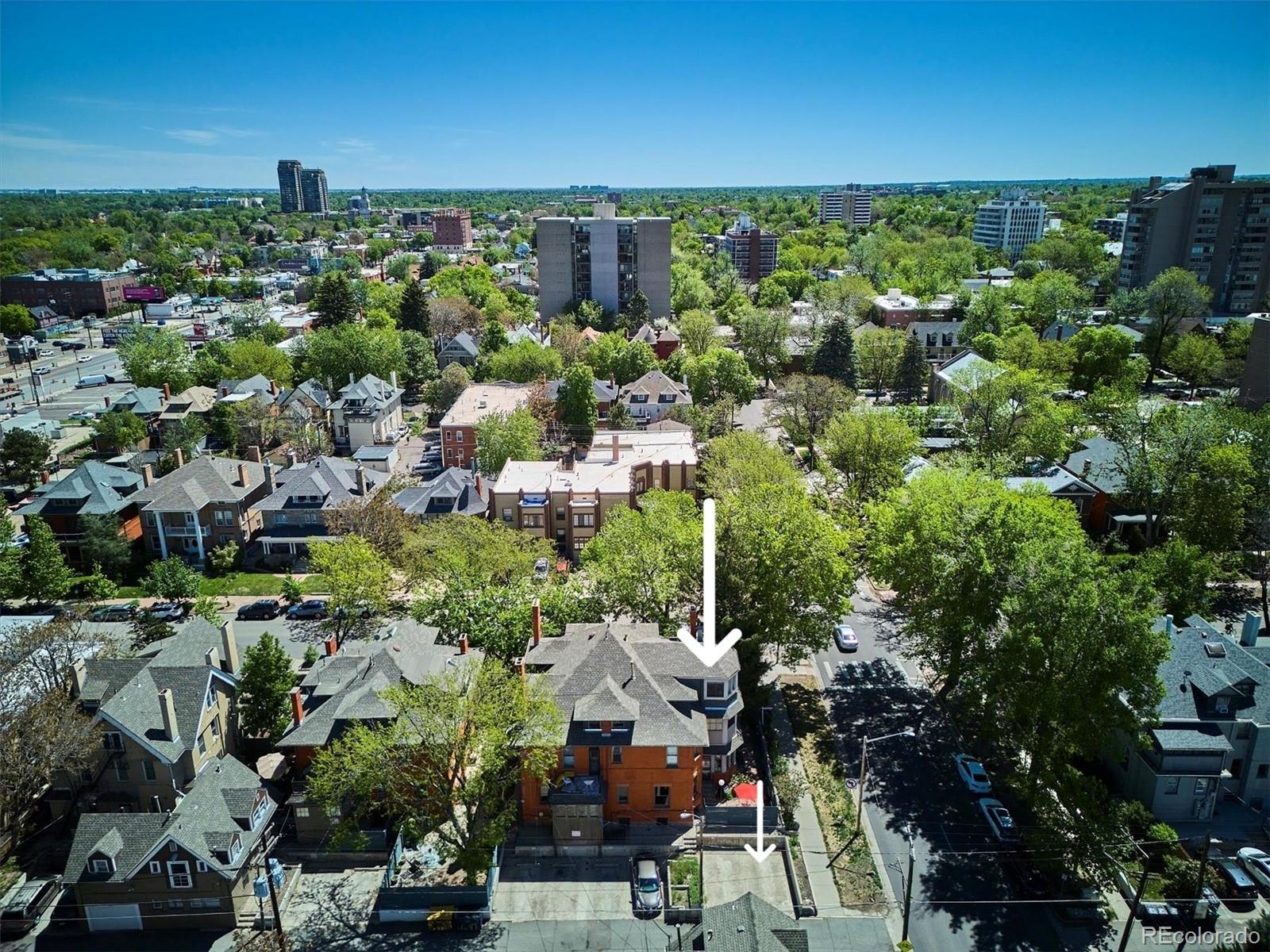 MLS Image #44 for 1401 n franklin street 1,denver, Colorado