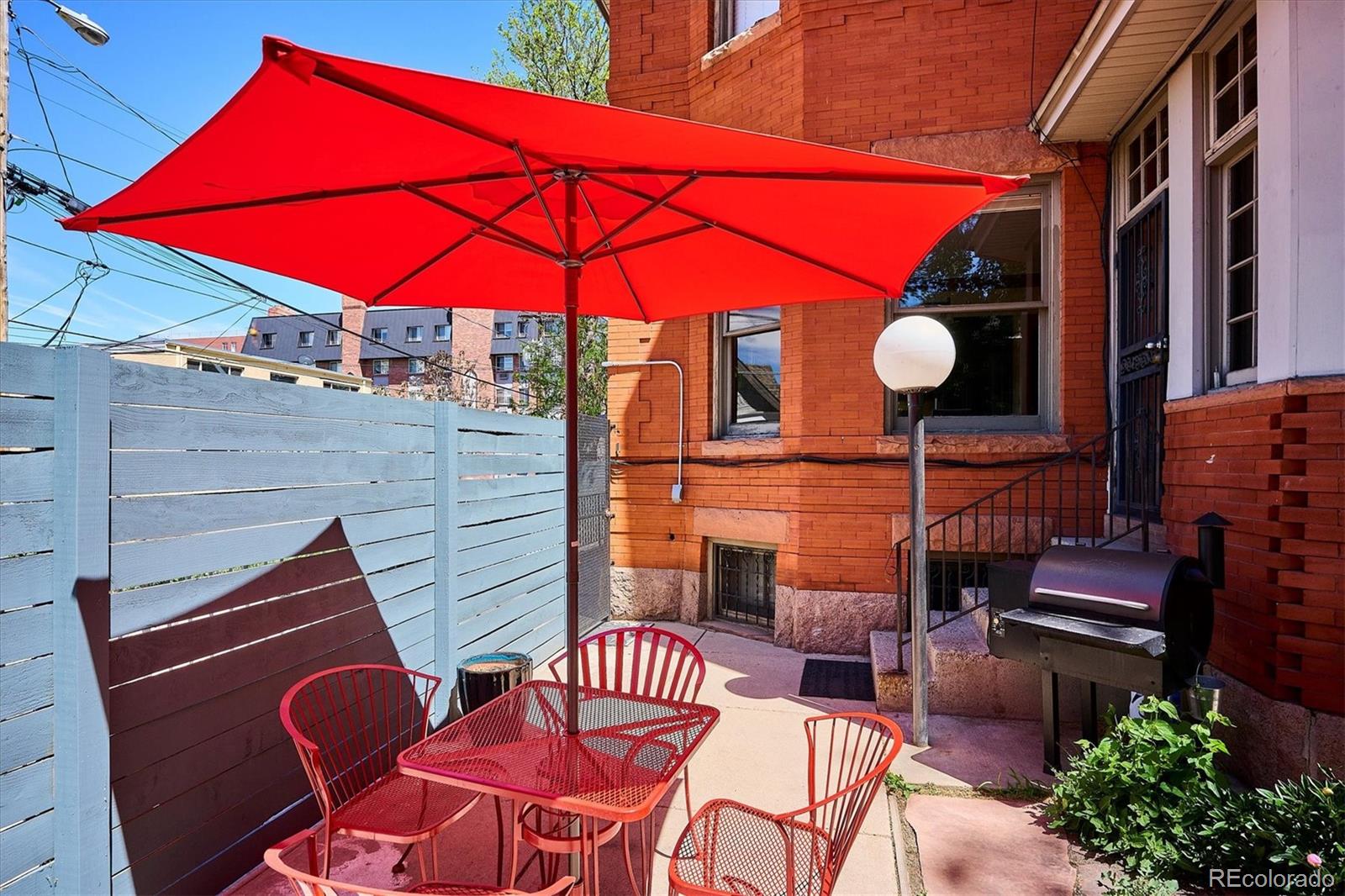 MLS Image #6 for 1401 n franklin street 1,denver, Colorado