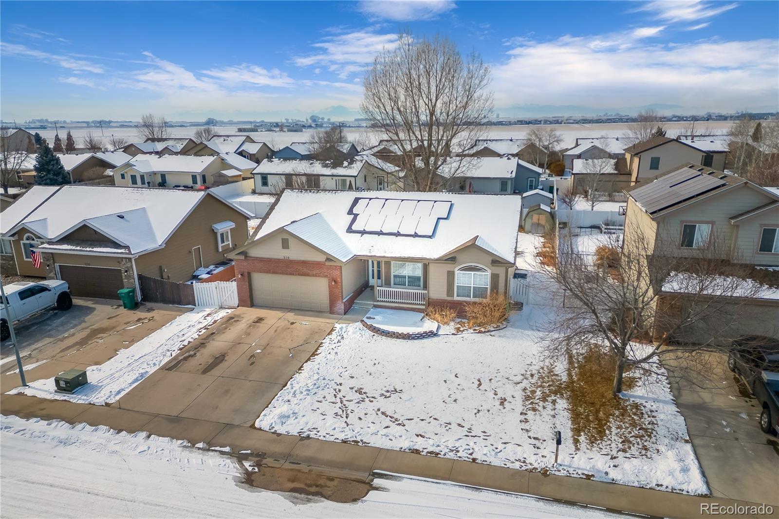 MLS Image #1 for 310 s maple avenue,eaton, Colorado