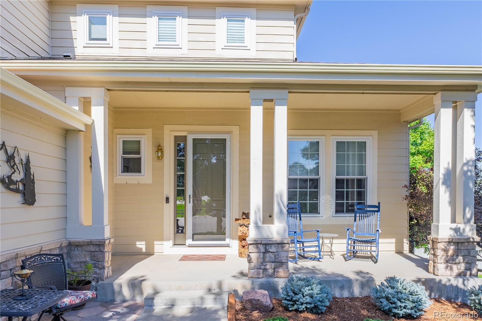 MLS Image #2 for 860  bramblewood drive,castle pines, Colorado