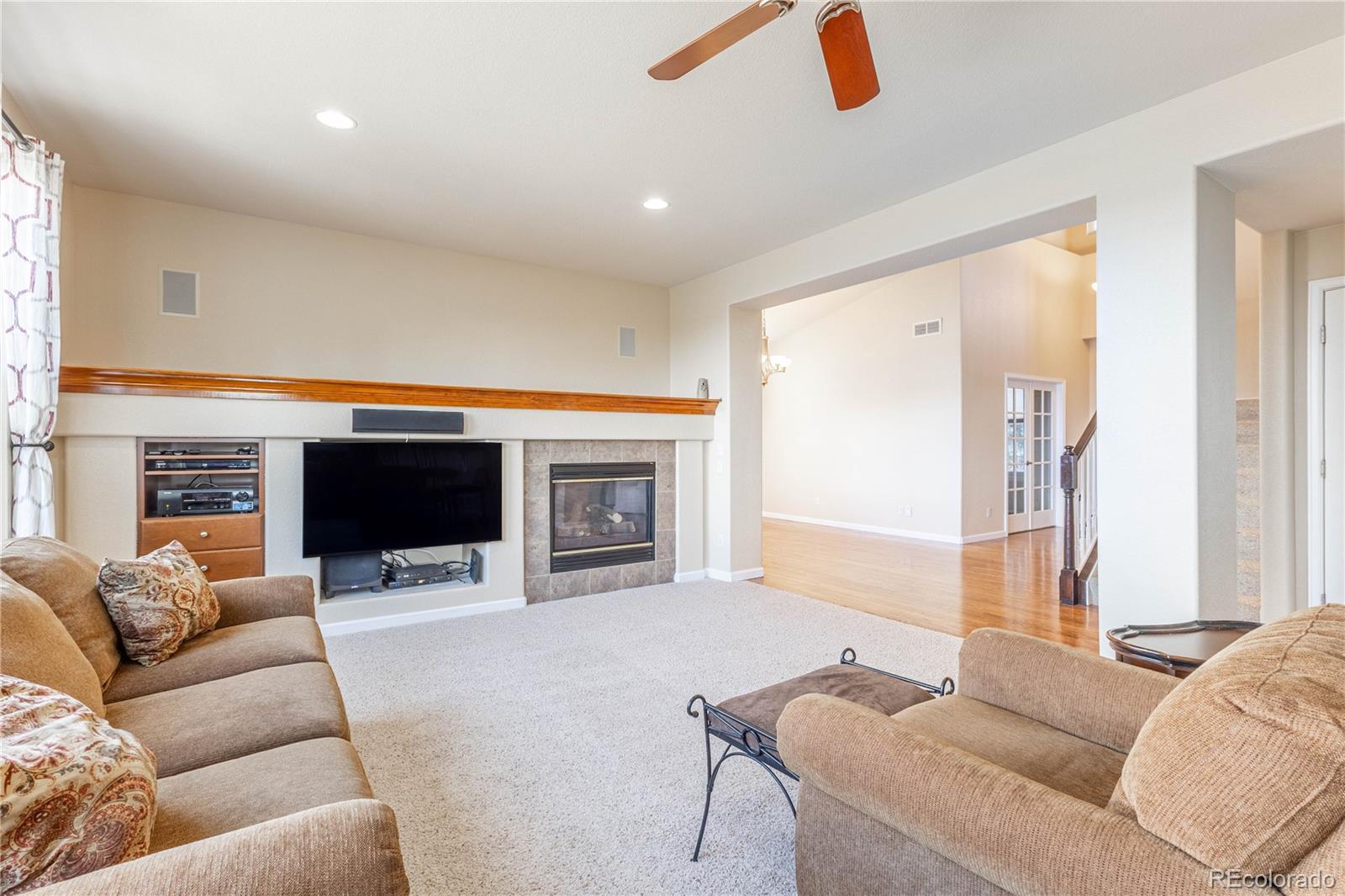 MLS Image #4 for 860  bramblewood drive,castle pines, Colorado