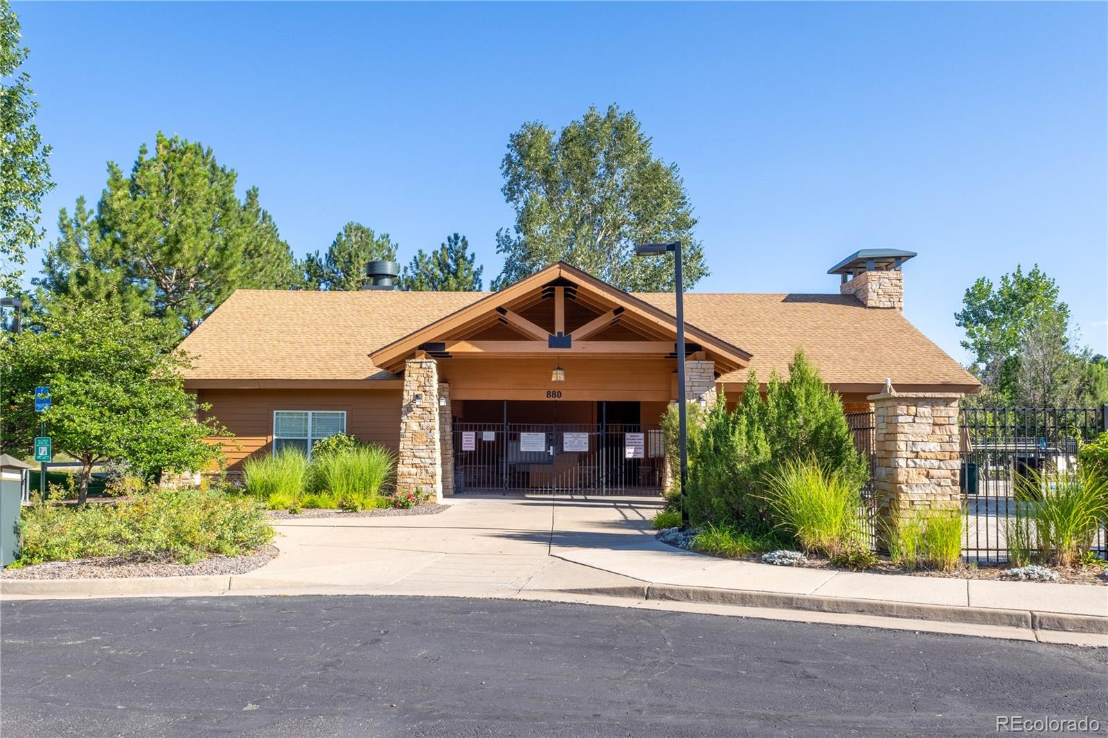 MLS Image #45 for 860  bramblewood drive,castle pines, Colorado