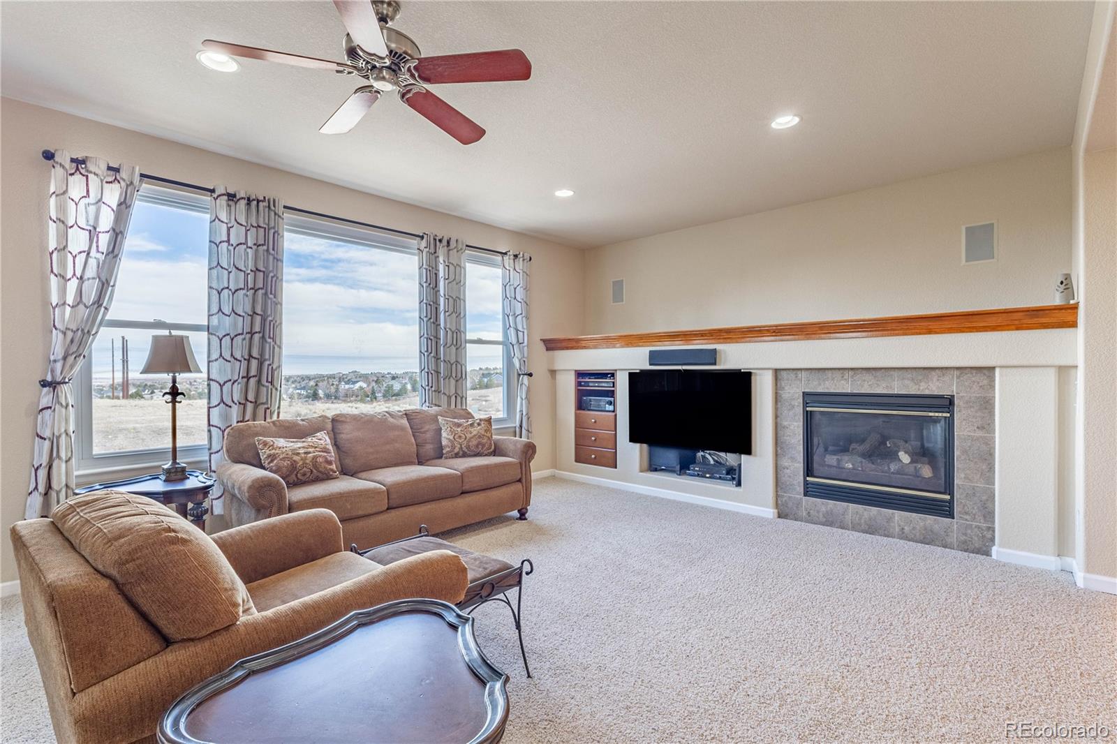 MLS Image #5 for 860  bramblewood drive,castle pines, Colorado