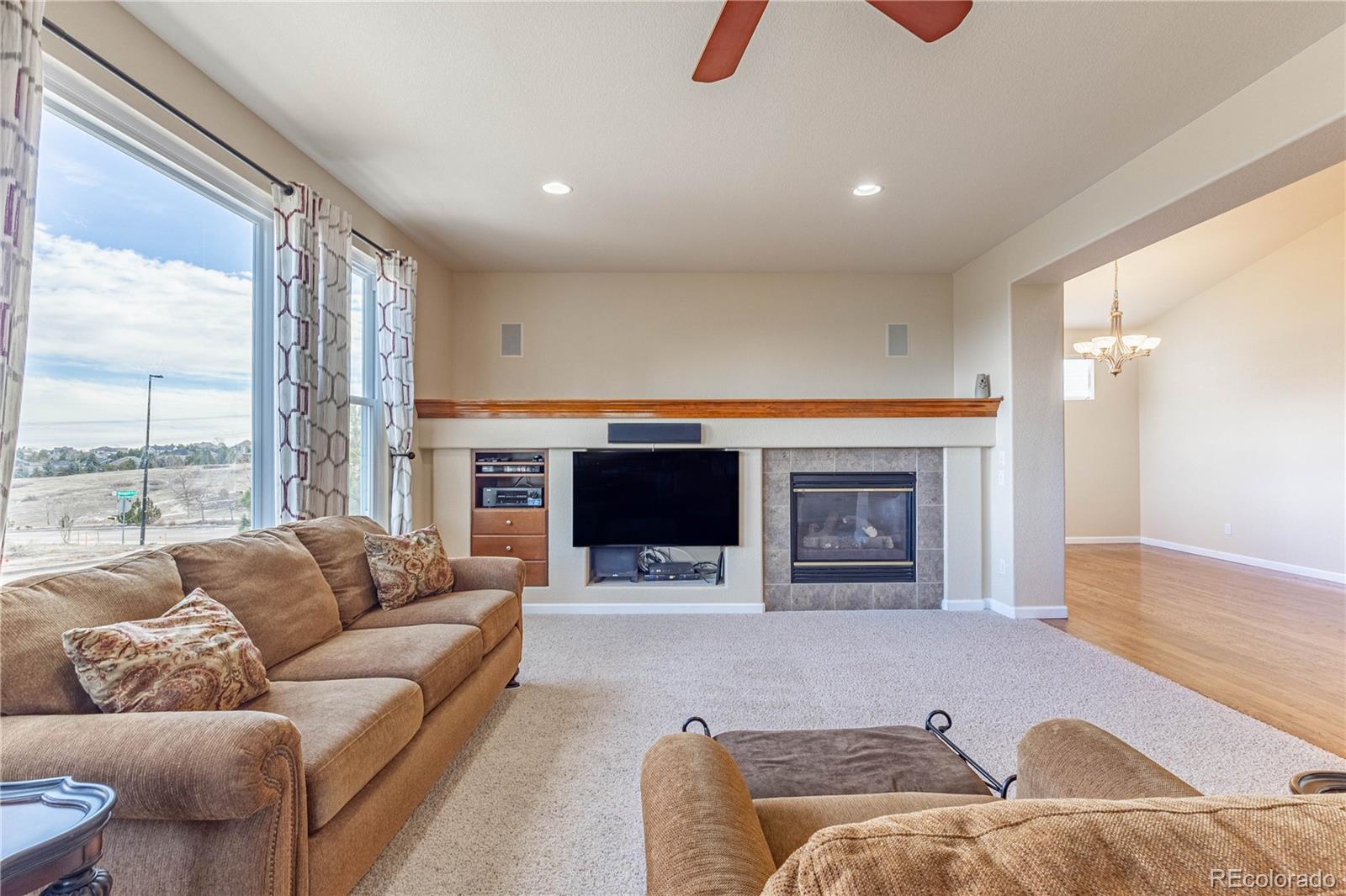 MLS Image #6 for 860  bramblewood drive,castle pines, Colorado