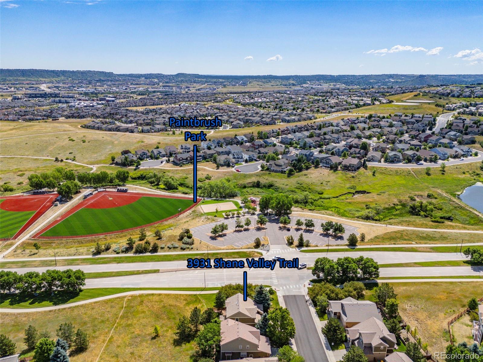 MLS Image #18 for 3931  shane valley trail,castle rock, Colorado