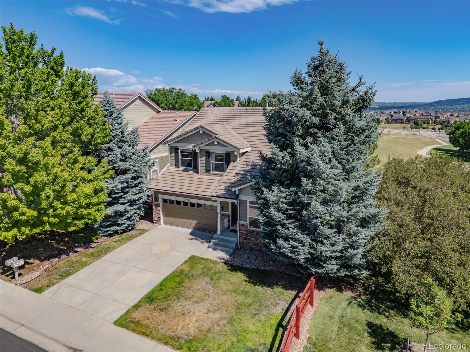 MLS Image #21 for 3931  shane valley trail,castle rock, Colorado