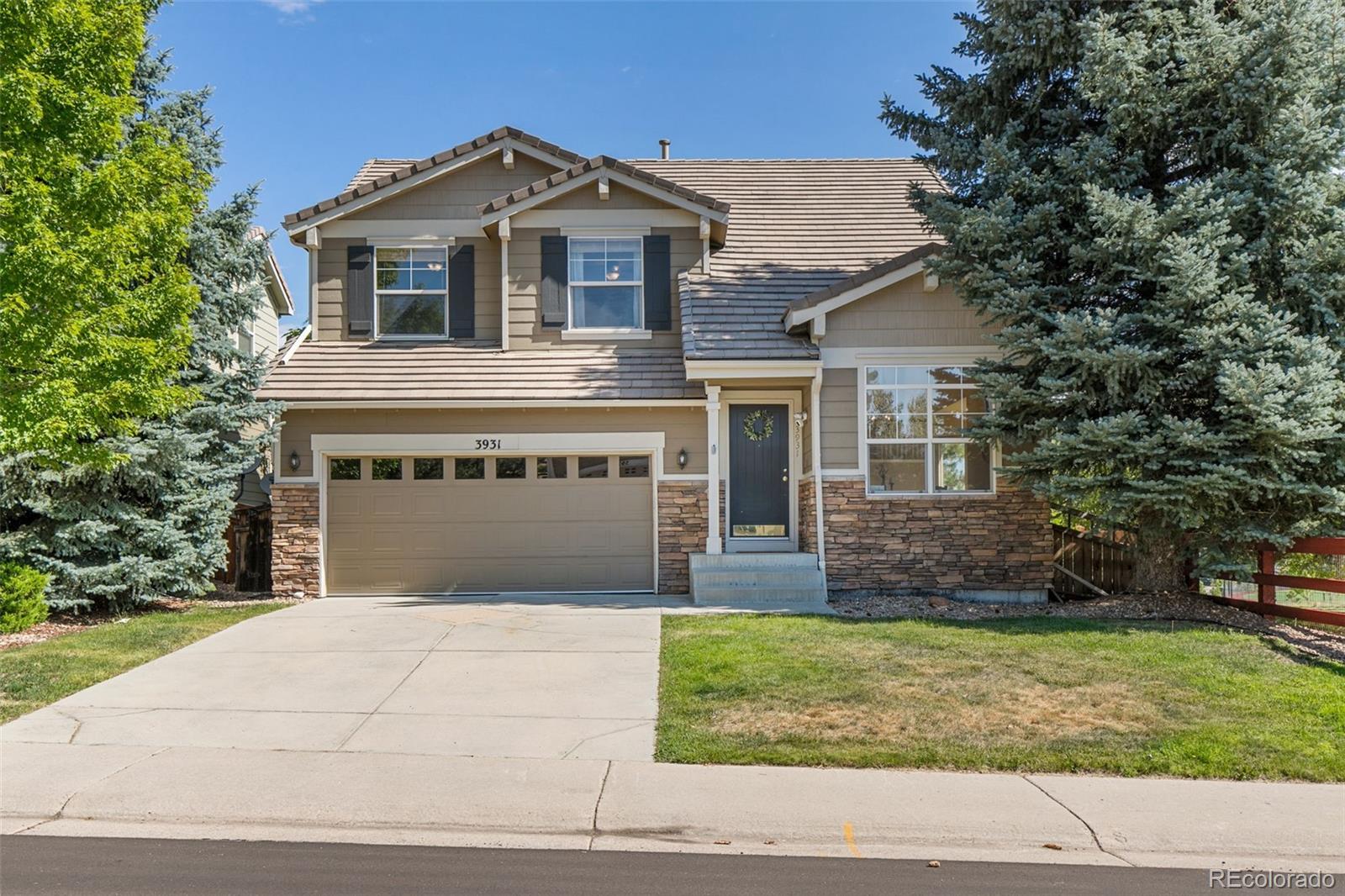 MLS Image #6 for 3931  shane valley trail,castle rock, Colorado