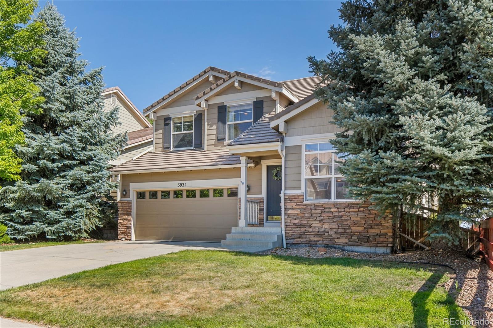 MLS Image #7 for 3931  shane valley trail,castle rock, Colorado