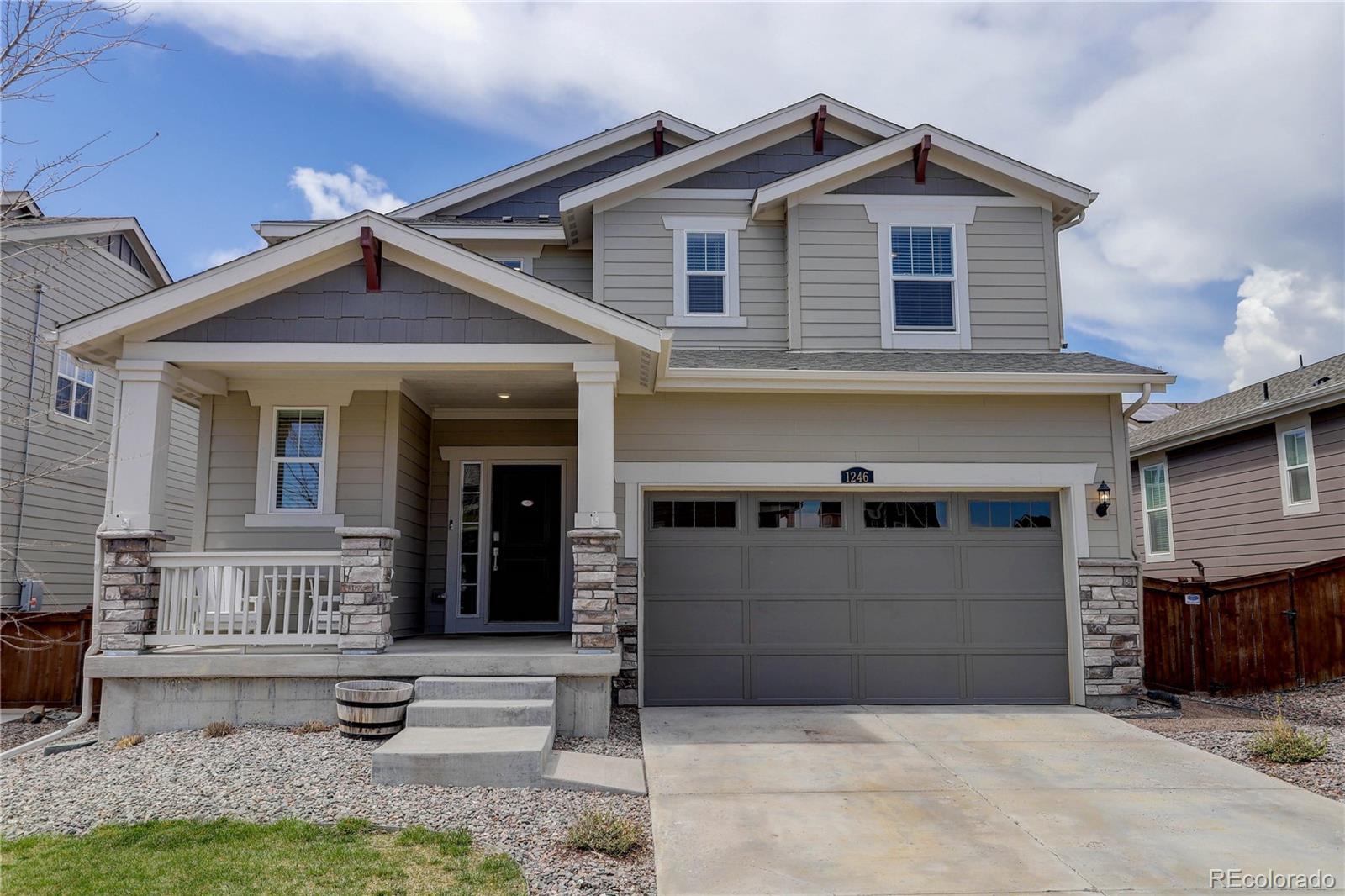 MLS Image #0 for 1246  blackhaw street,elizabeth, Colorado