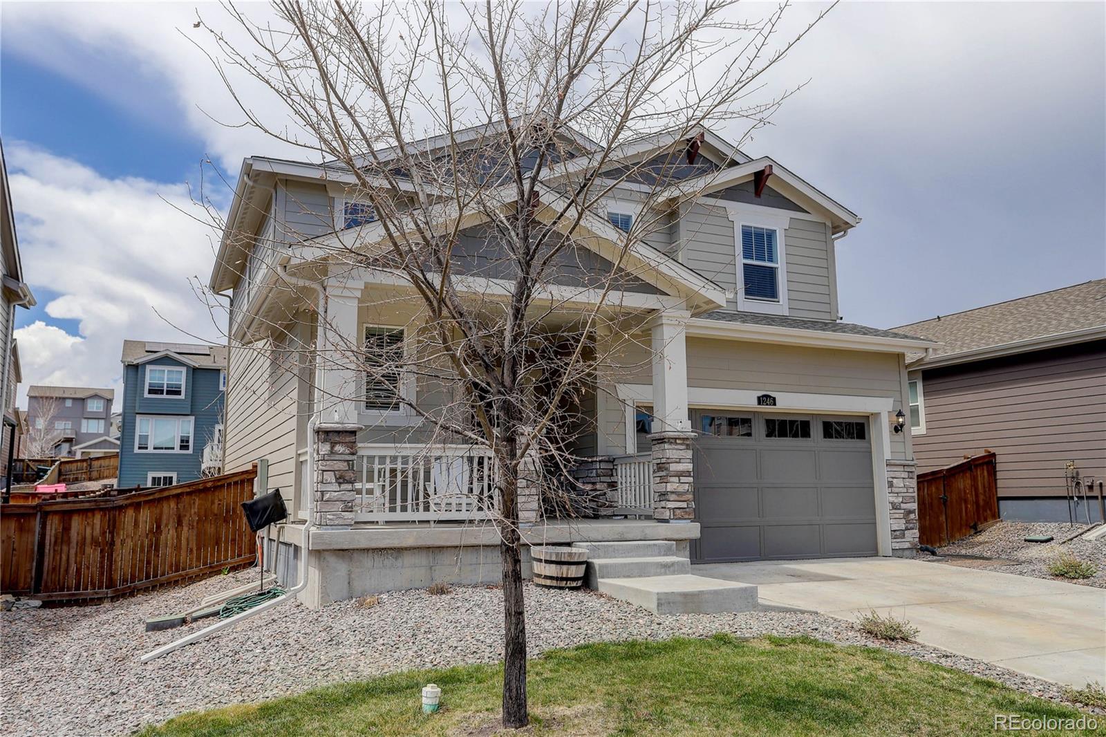 MLS Image #2 for 1246  blackhaw street,elizabeth, Colorado