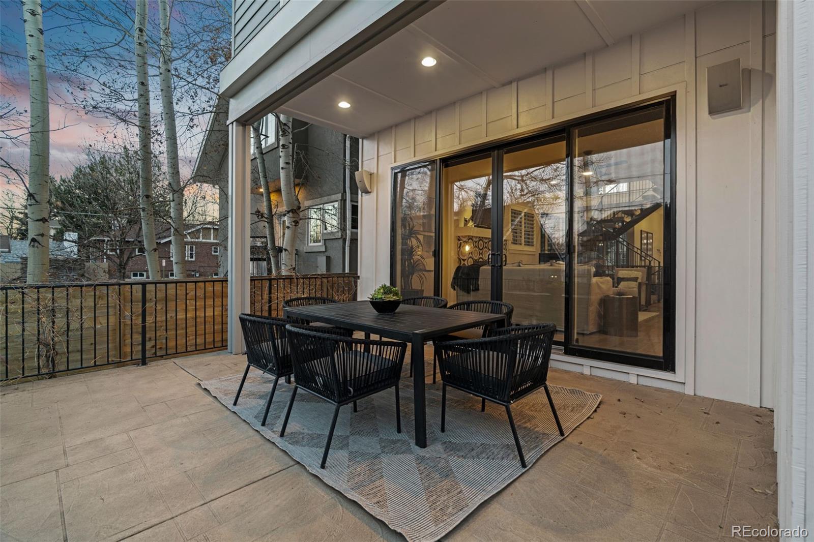 MLS Image #42 for 684 s vine street,denver, Colorado